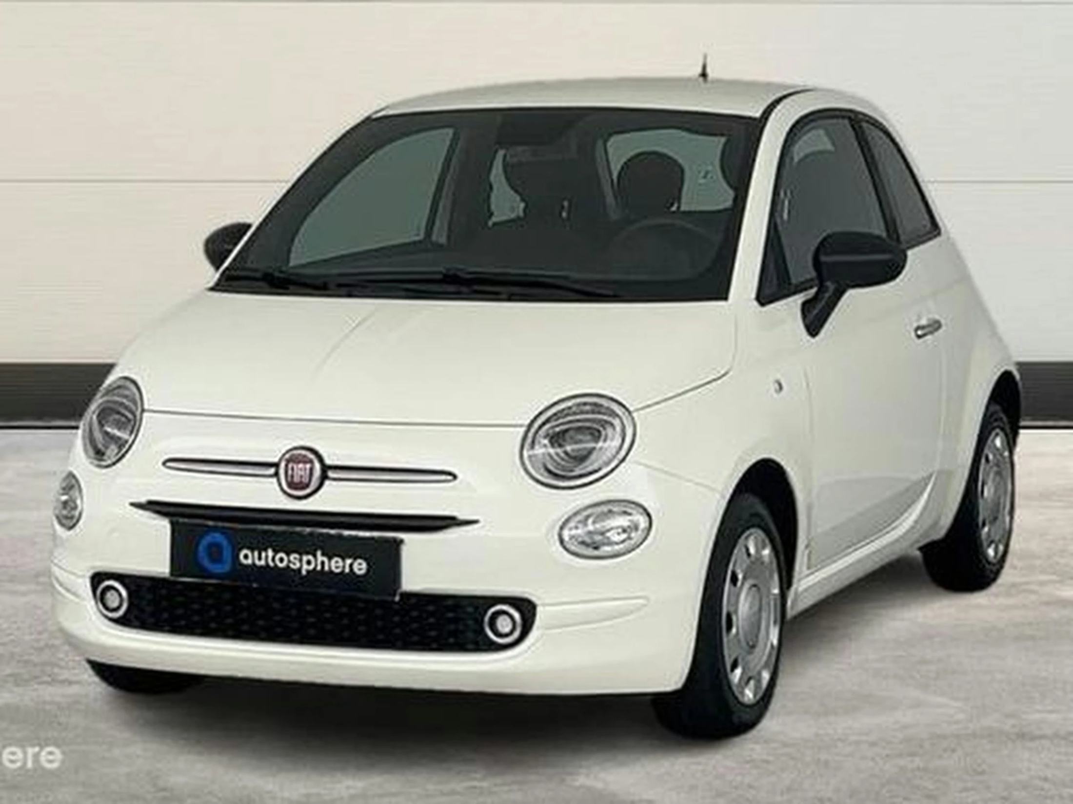 Fiat 500 1.0 70ch BSG S&S