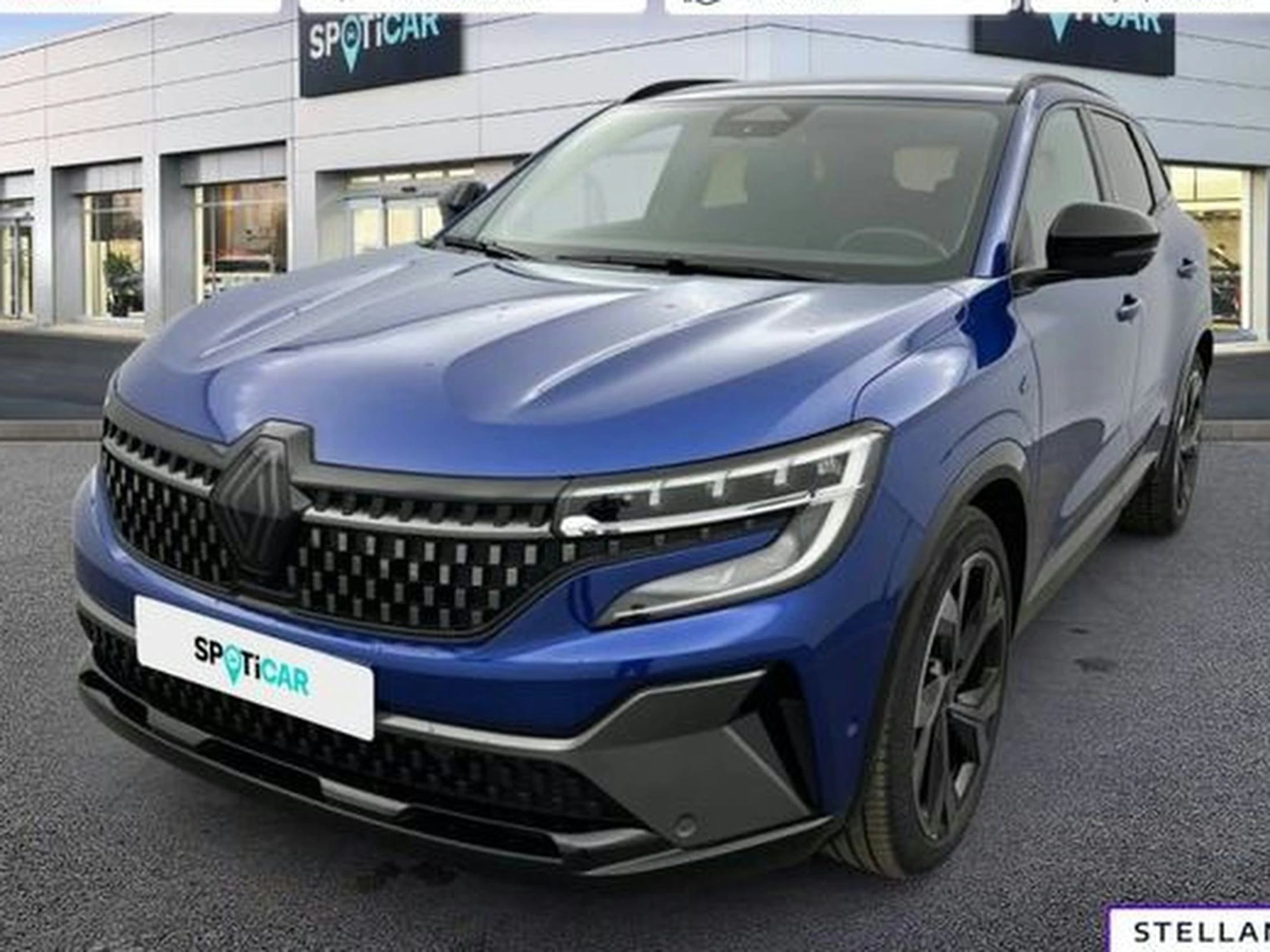 Renault Austral E-Tech hybrid 200 Iconic esprit Alpine
