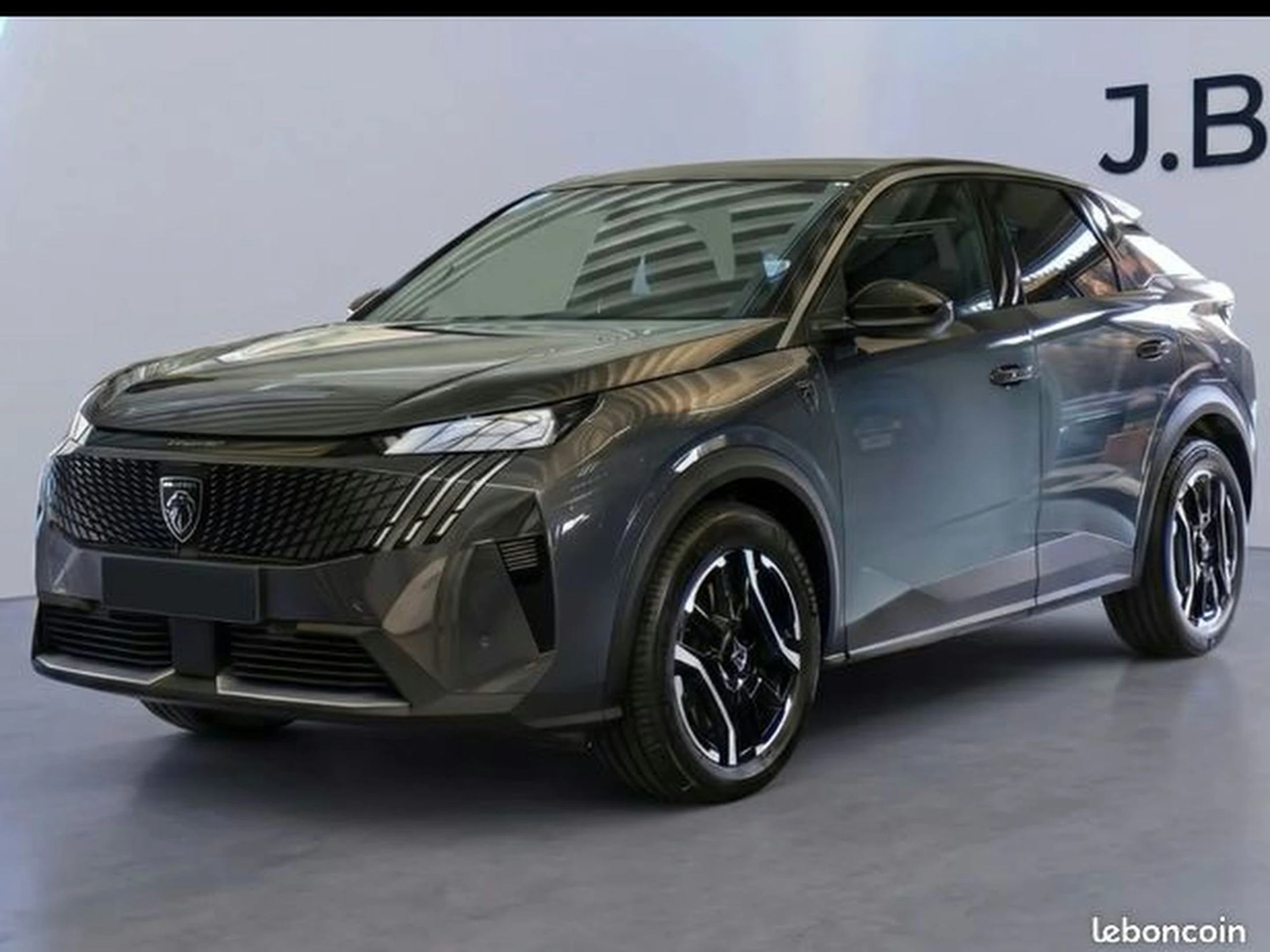 Peugeot 3008 GT Plug- In Hybrid 195 e