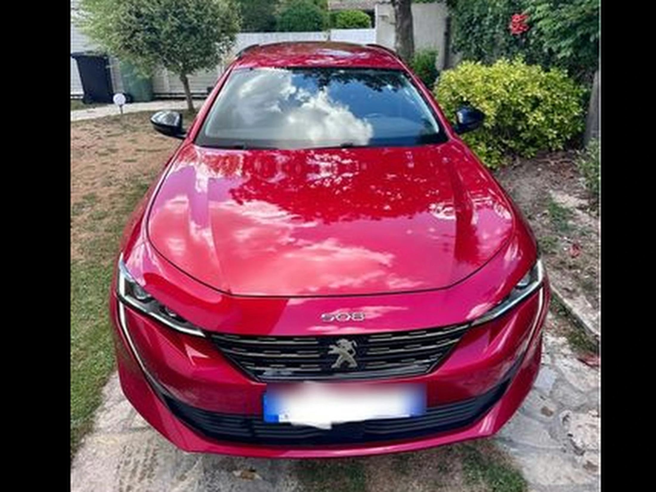 Peugeot 508 sw