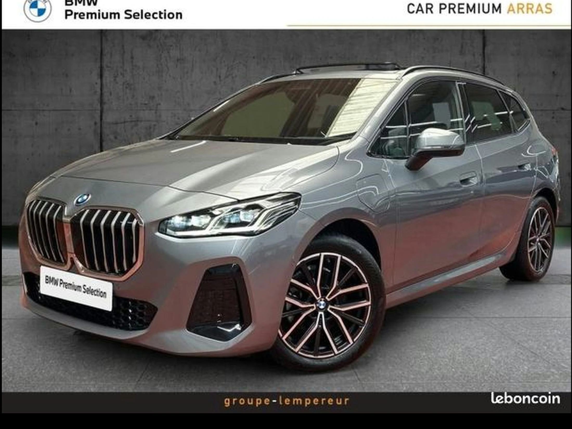 Bmw Série 2 ActiveTourer 225e 245ch xDrive M Sport DKG7
