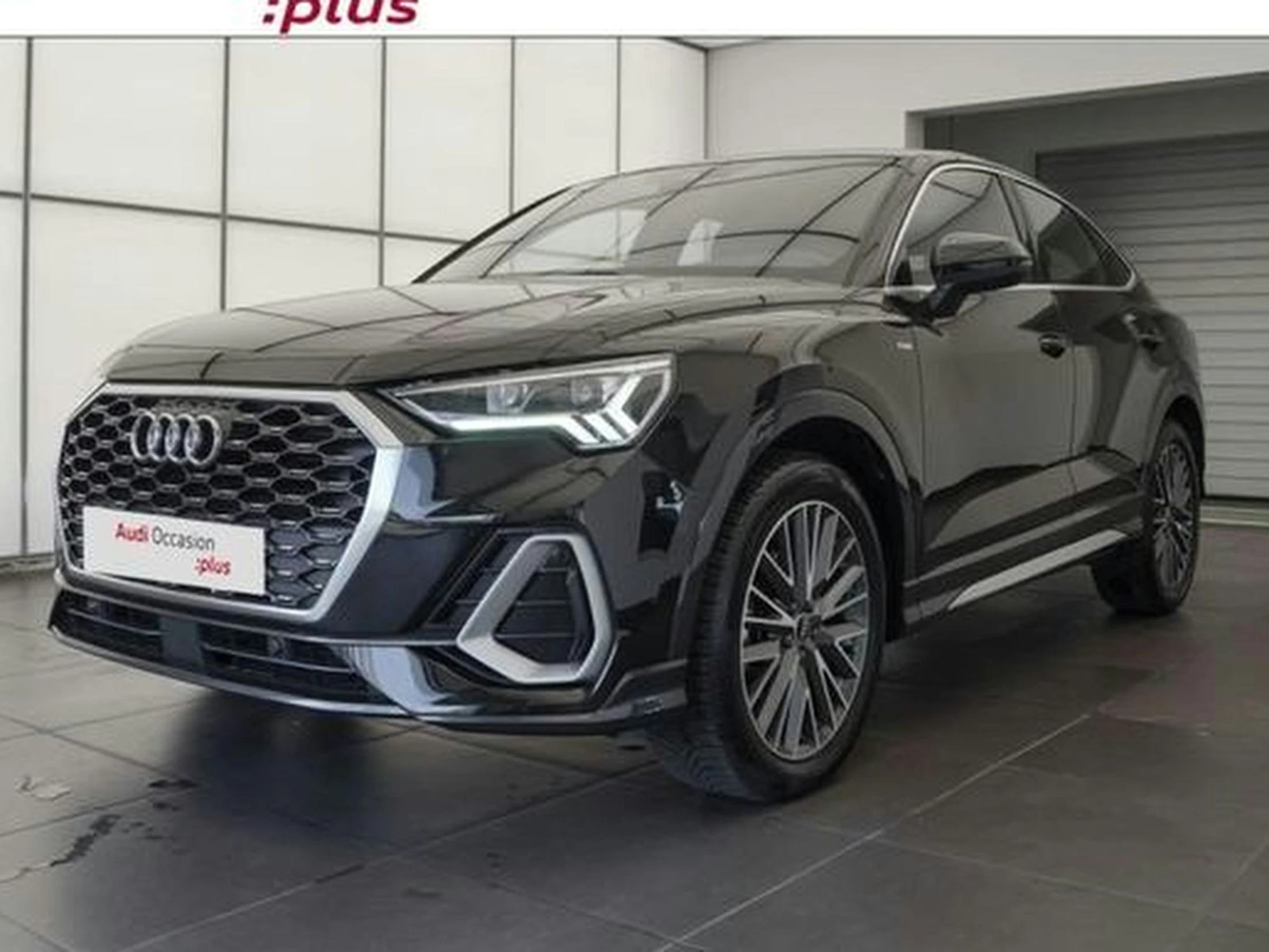 Audi Q3 Sportback 35 TFSI 150ch S line S tronic 7