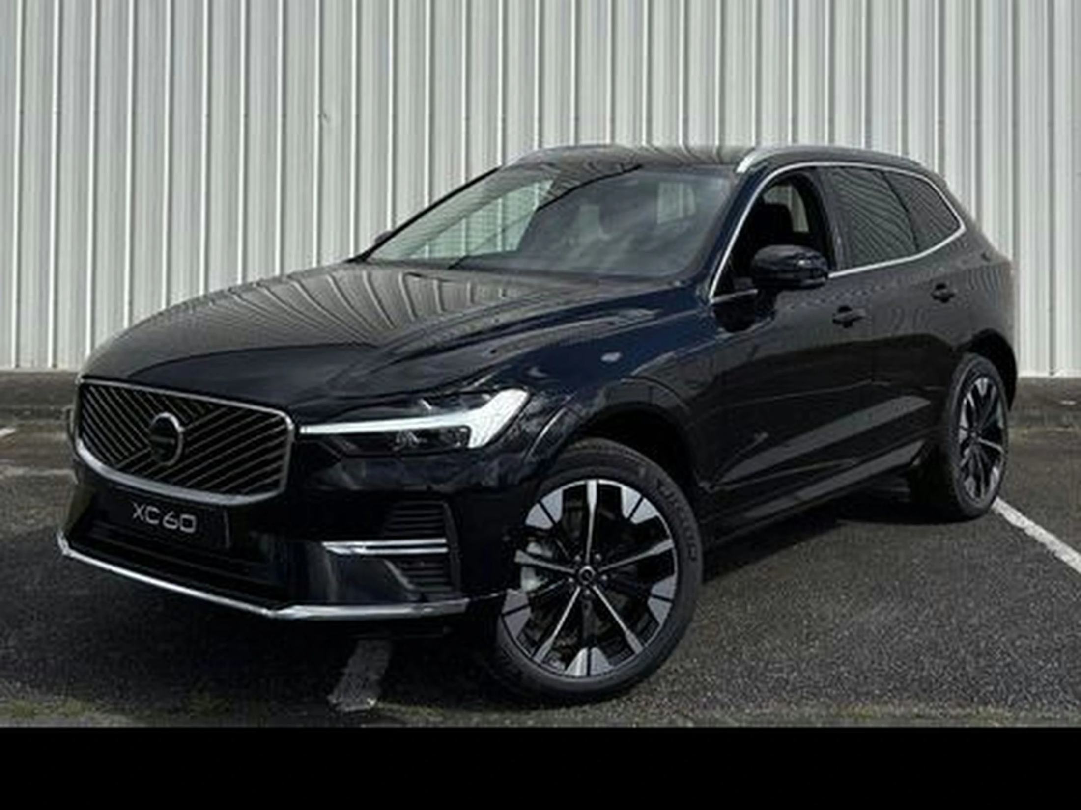 VOLVO XC60 T6 AWD Hybride rechargeable 253 ch+145 ch Geartronic 8 Ultra Style Chrome