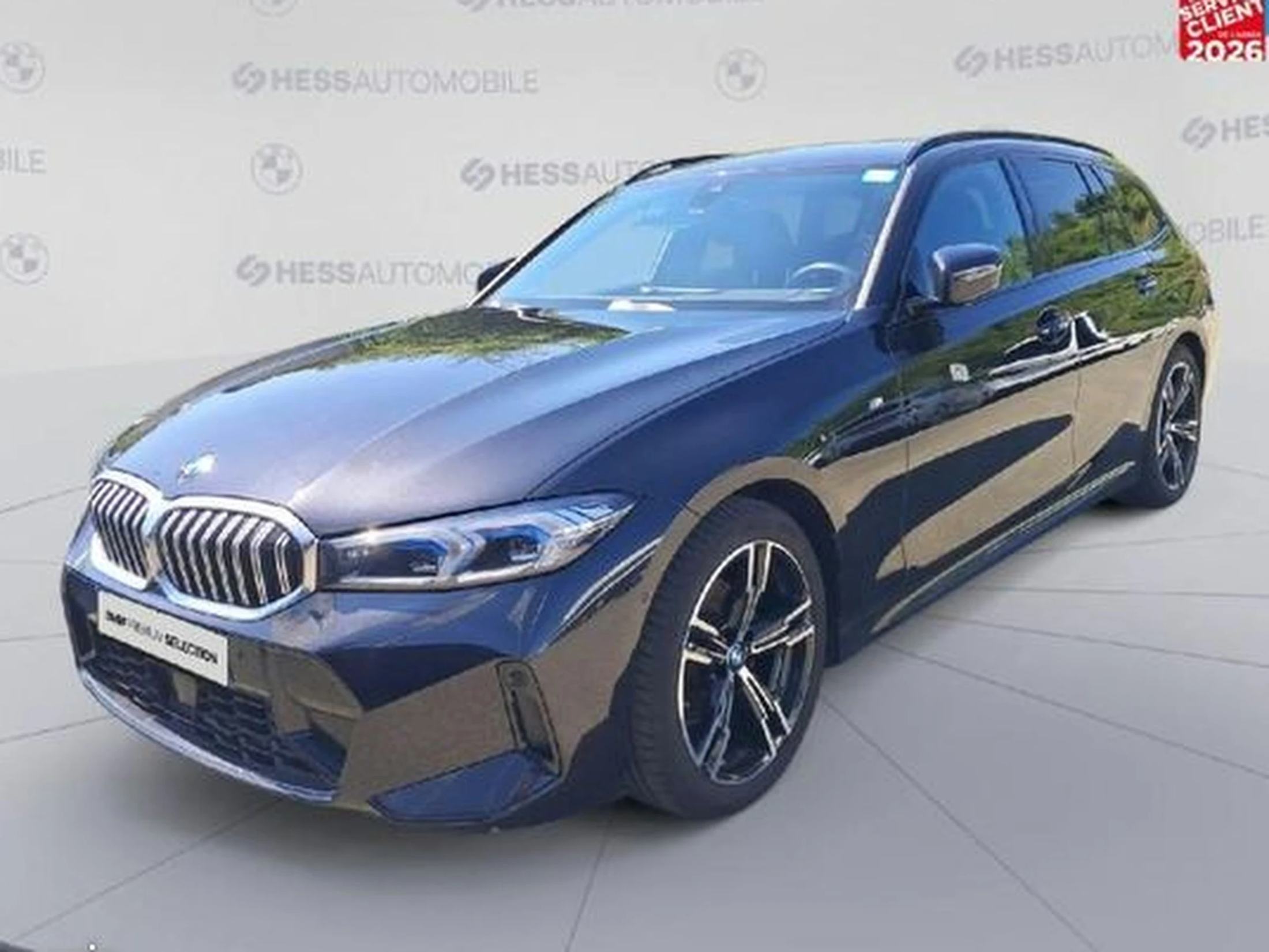 Bmw Série 3 Touring 320dA xDrive 190ch M Sport