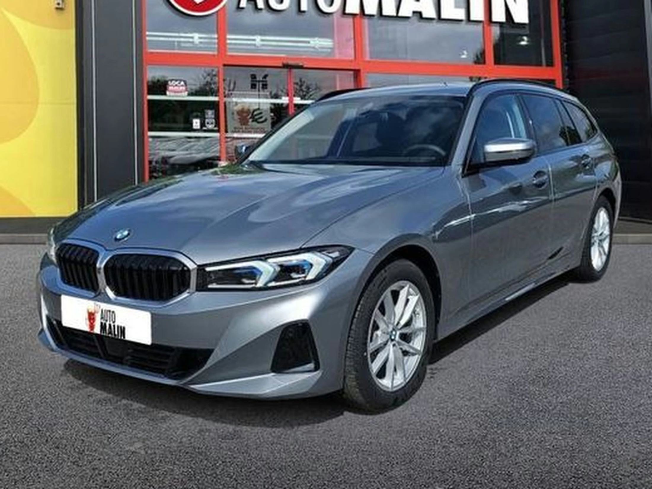 BMW Série 3 TOURING G21 LCI 318i 156 ch BVA8 Business Design