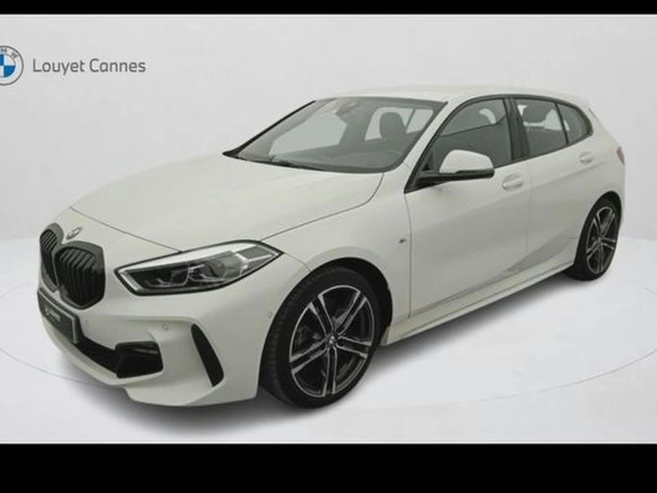 Bmw Série 1 118iA 136ch M Sport DKG7