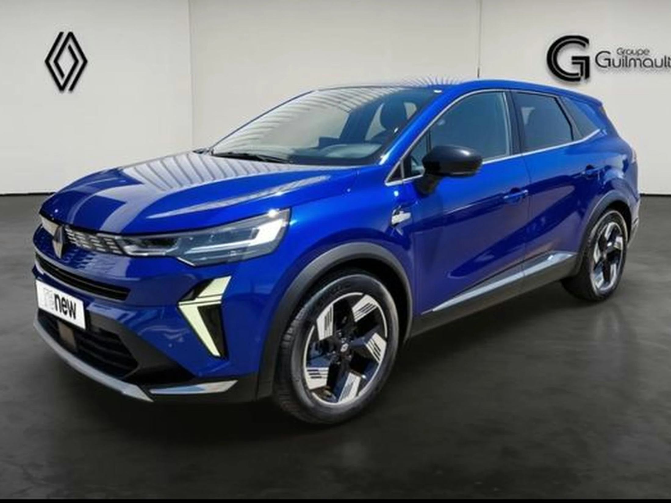 Renault Symbioz E-Tech full hybrid 145 Iconic