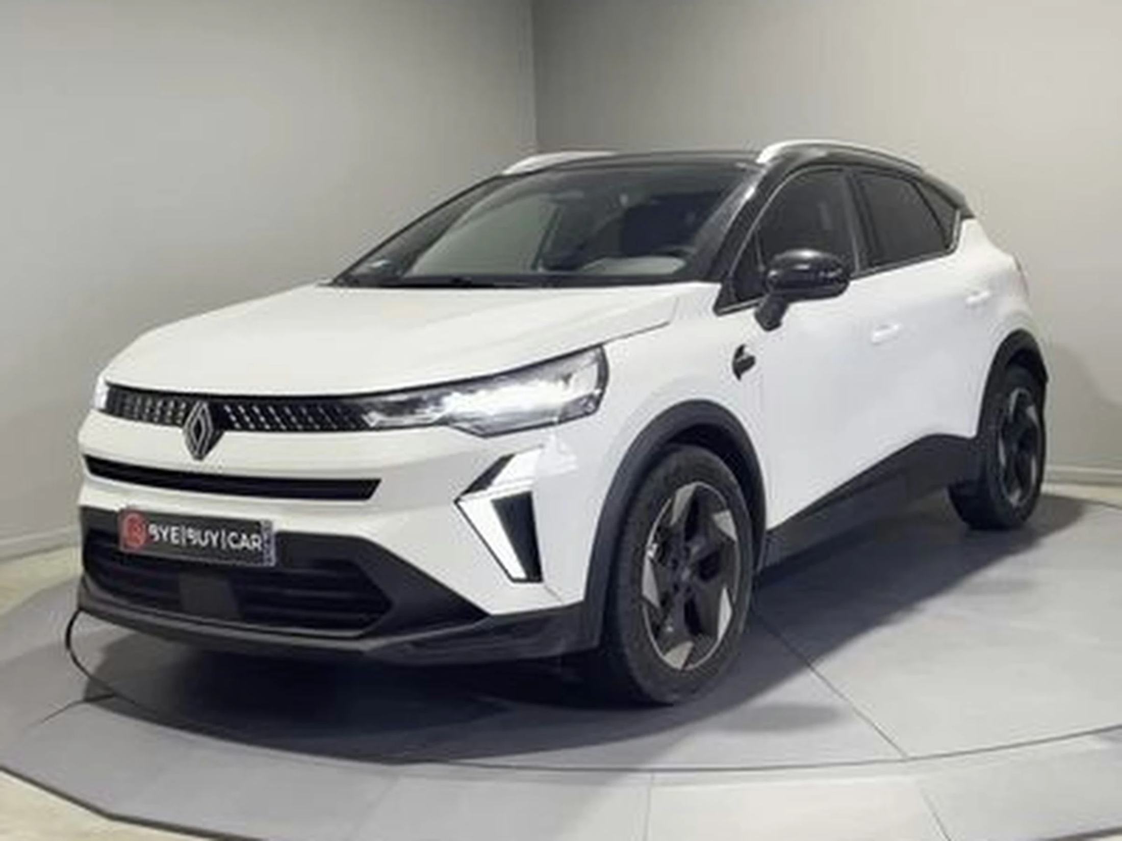 RENAULT CAPTUR II 1.0 Eco-G 100ch Techno