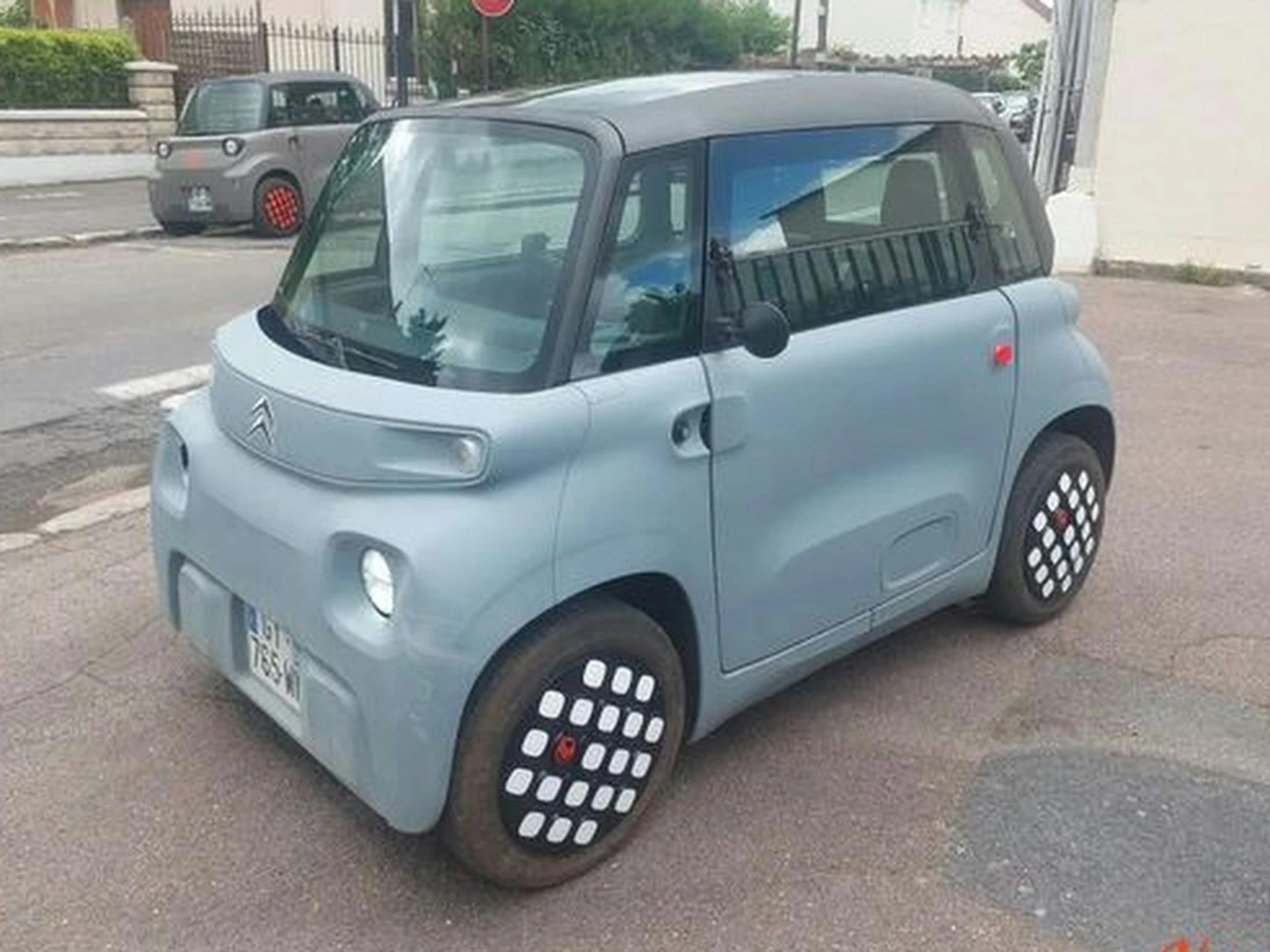 Citroen Ami ELECTRIC 10 5.5KWH BVA