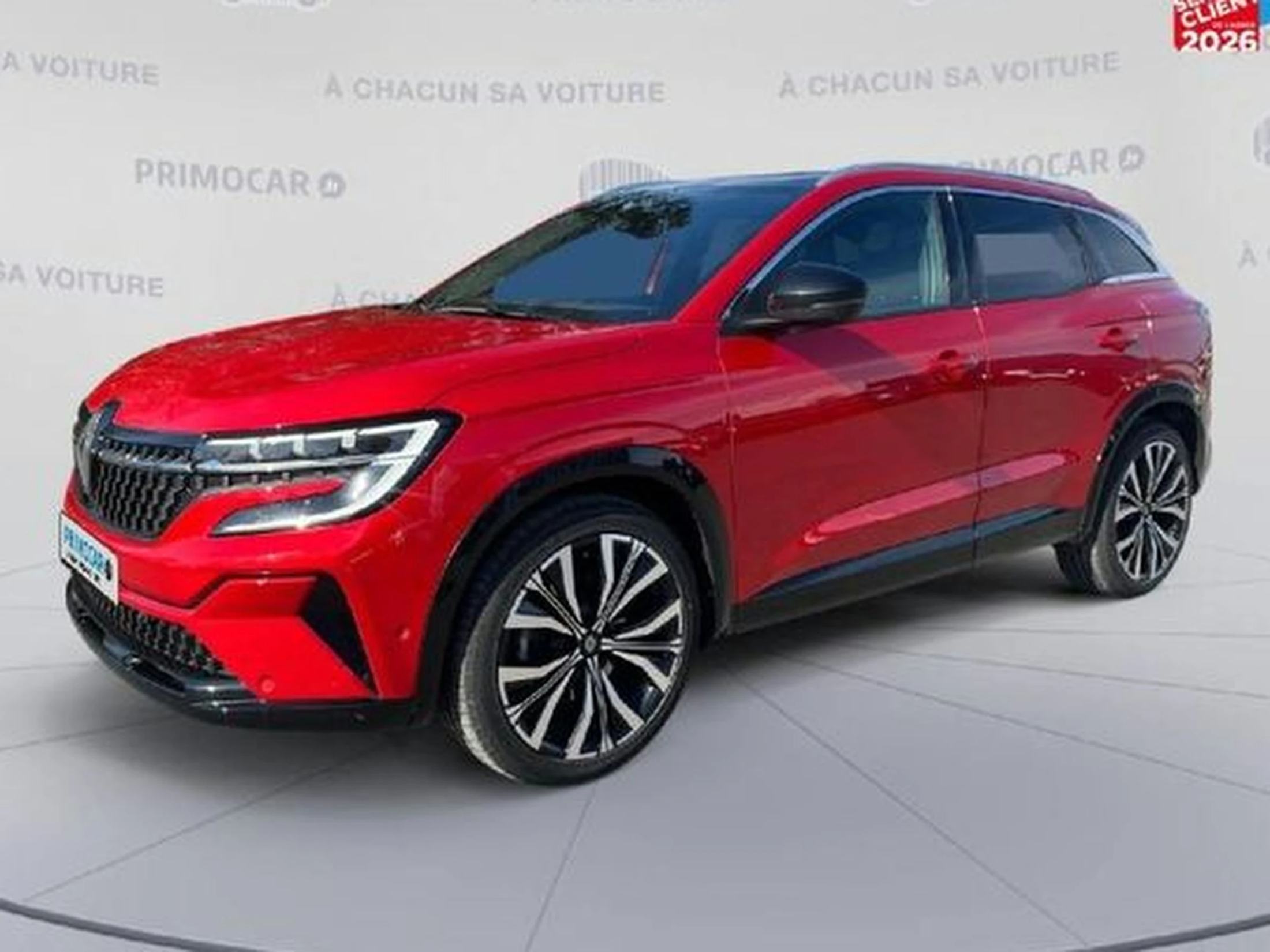 Renault Austral 1.2 E-Tech full hybrid 200ch Iconic