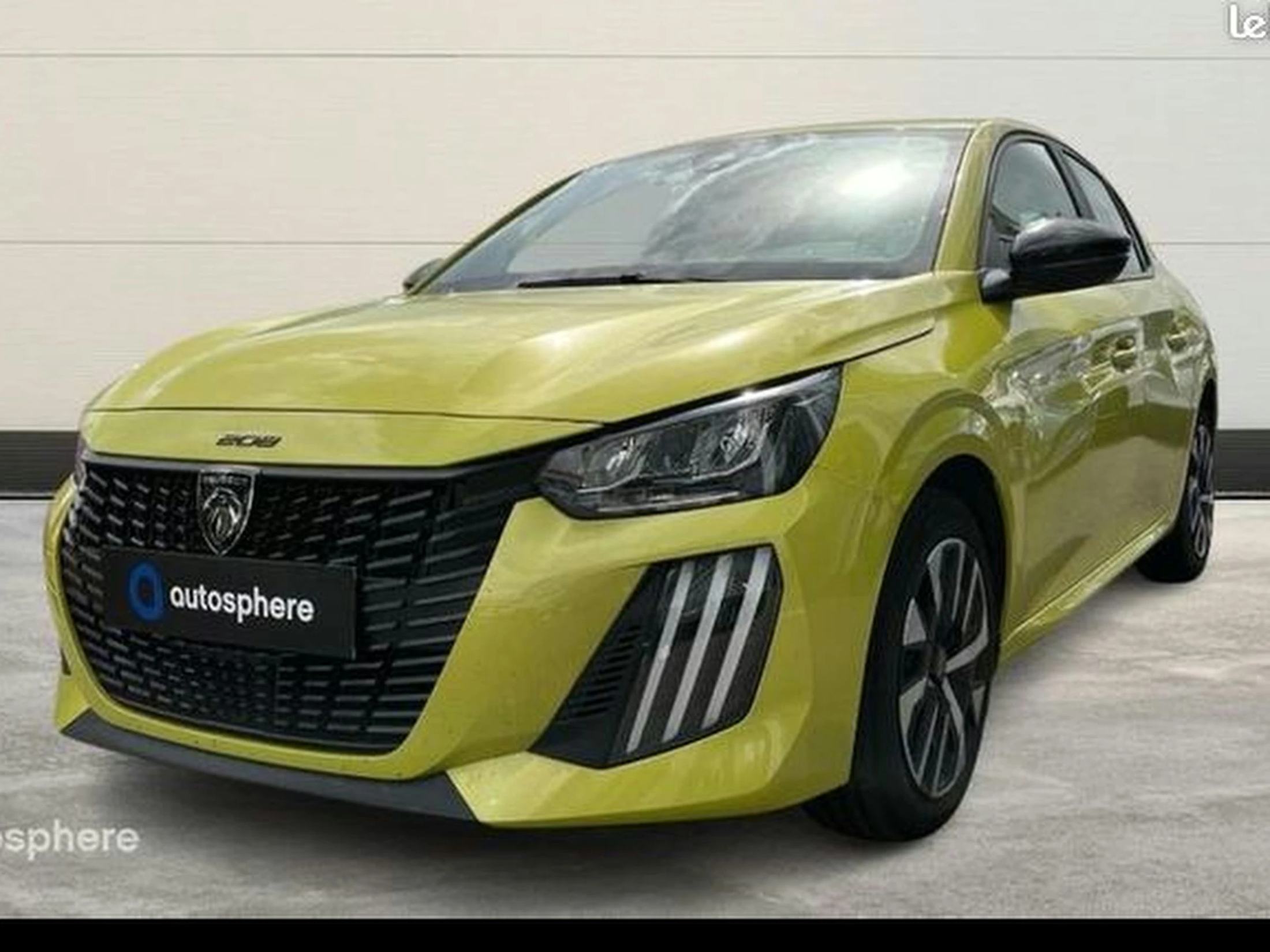 Peugeot 208 1.2 PureTech 100ch S&S Active