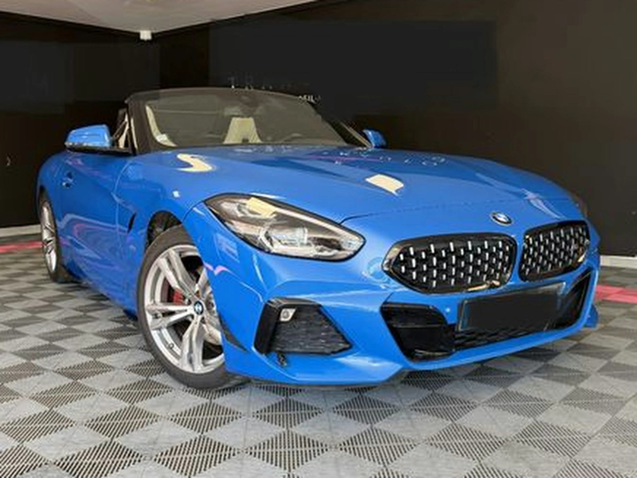 BMW Z4 G29 sDrive20i 197 ch BVA8 M Sport