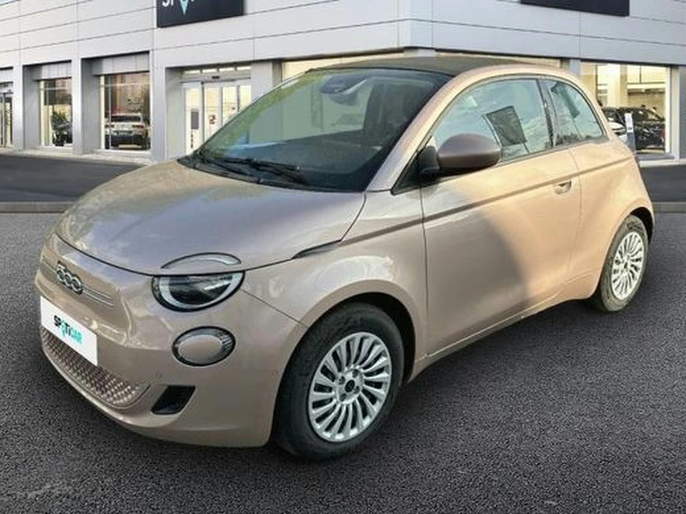 Fiat 500C e 95ch (RED) MY23