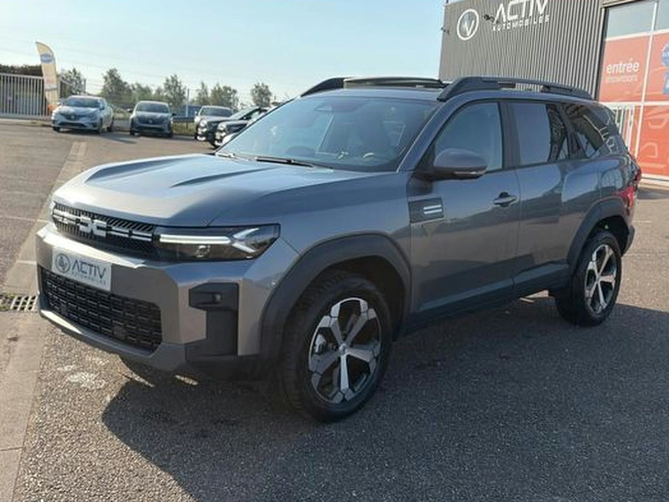 DACIA BIGSTER 1.2 mild hybrid 140 journey