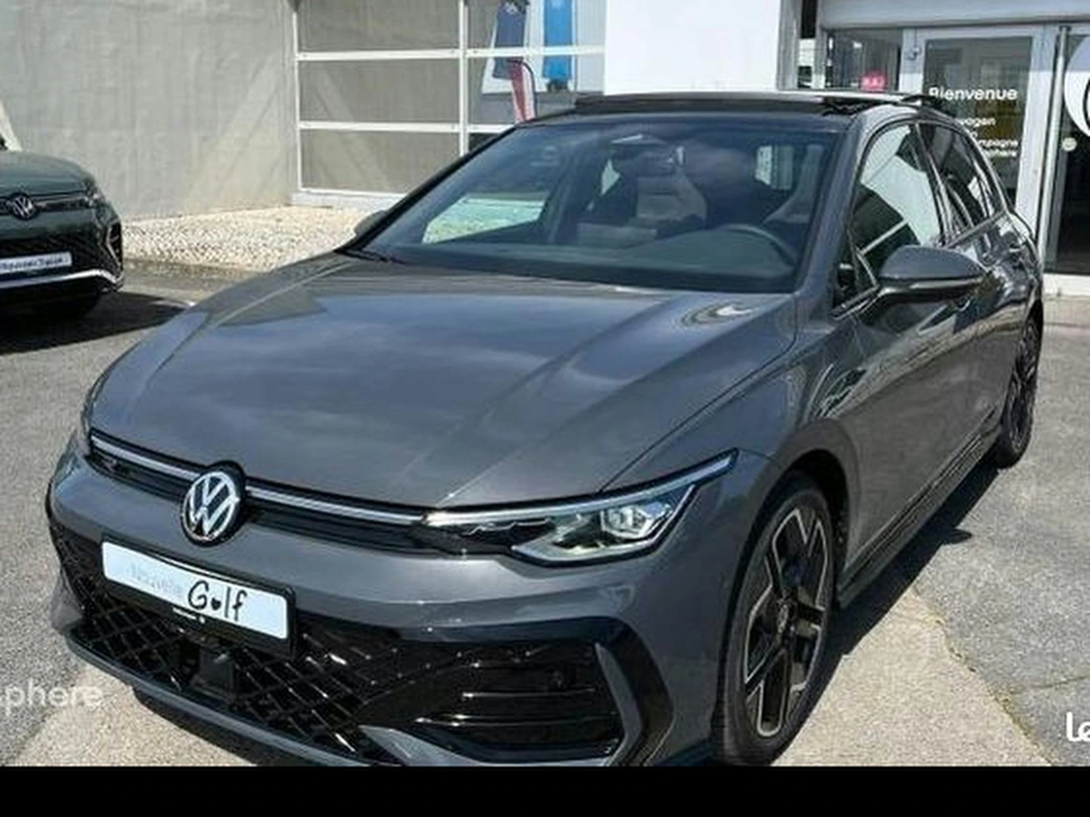 Volkswagen Golf 1.5 eTSI EVO2 150ch R-Line Edition DSG7