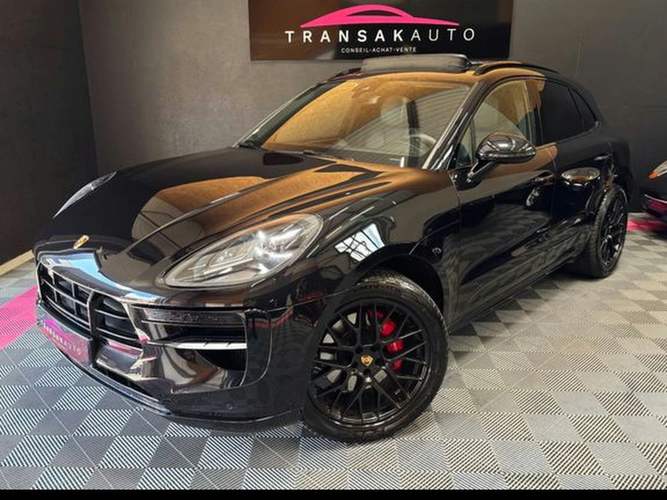PORSCHE MACAN GTS 3.0 380 ch PDK