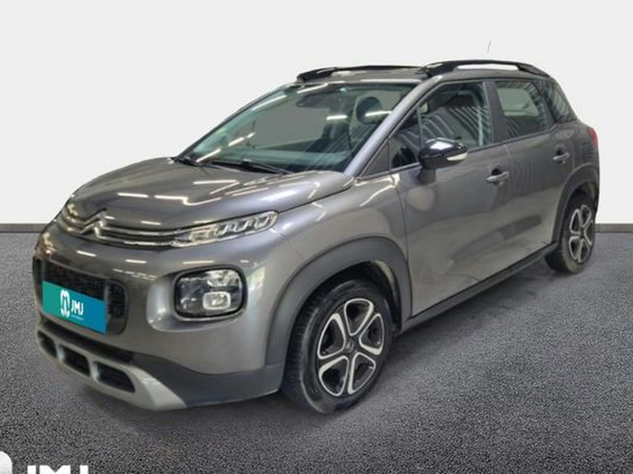 Citroën C3 Aircross BUSINESS BlueHDi 100 S&S BVM6 Feel