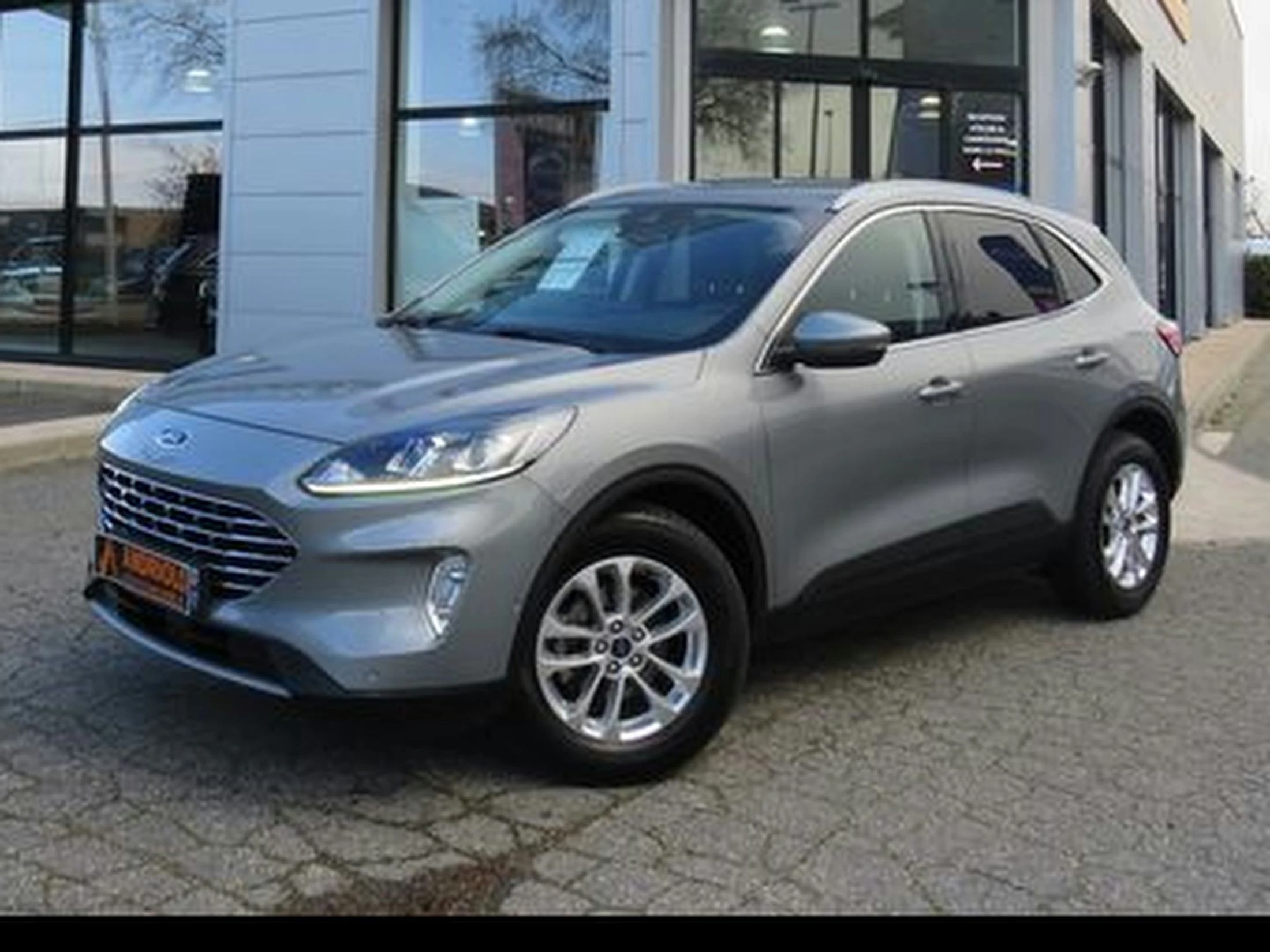 Ford KUGA 2.0 ECOBLUE 150CH MHEV TITANIUM