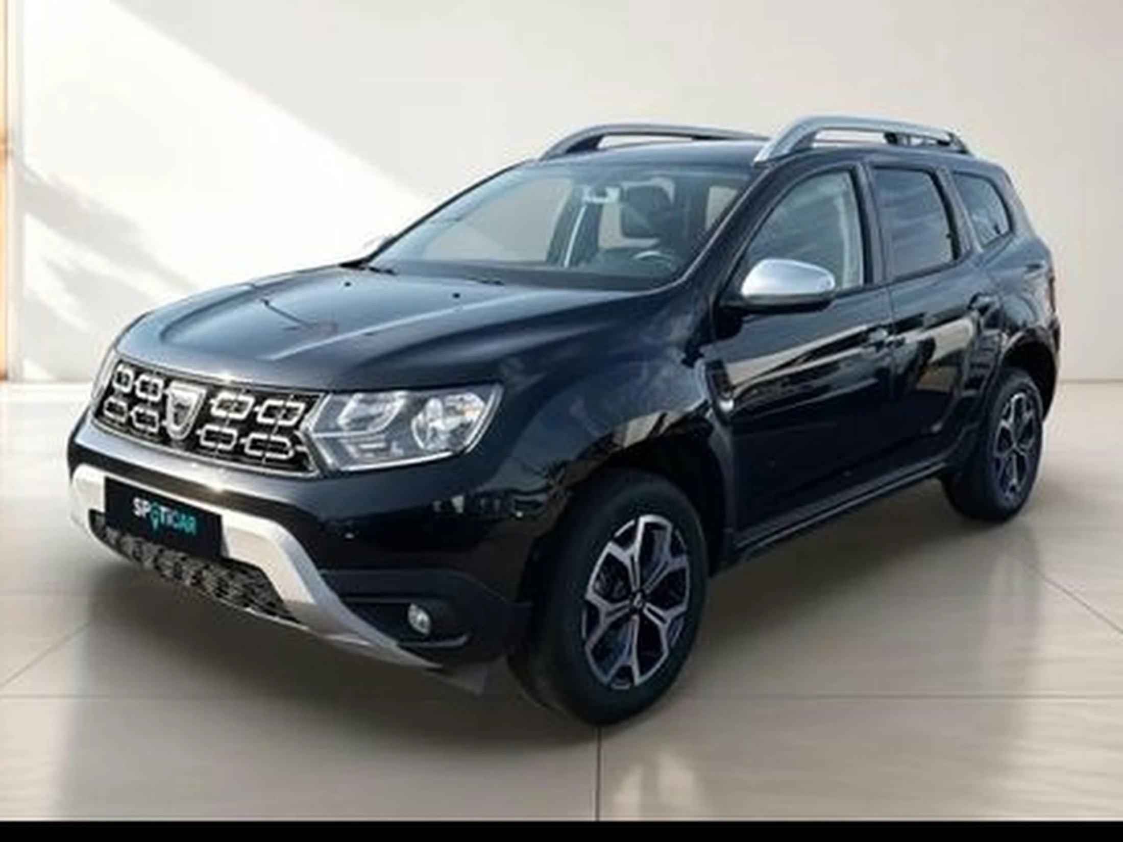 Dacia Duster 1.5 Blue dCi 115ch Prestige 4x2