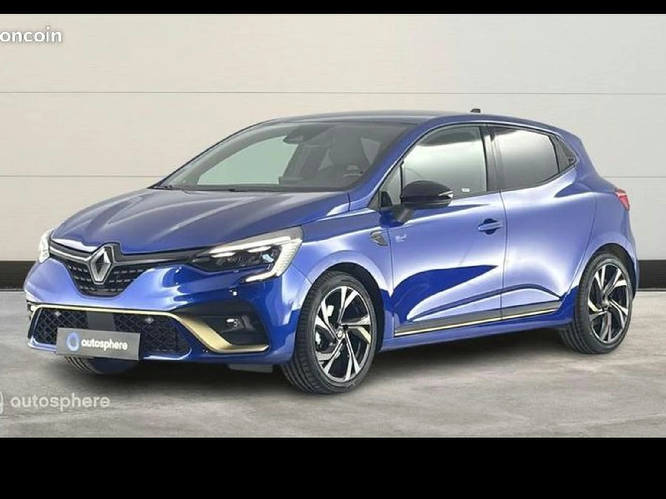 Renault Clio 1.6 E-Tech hybride 145ch Engineered