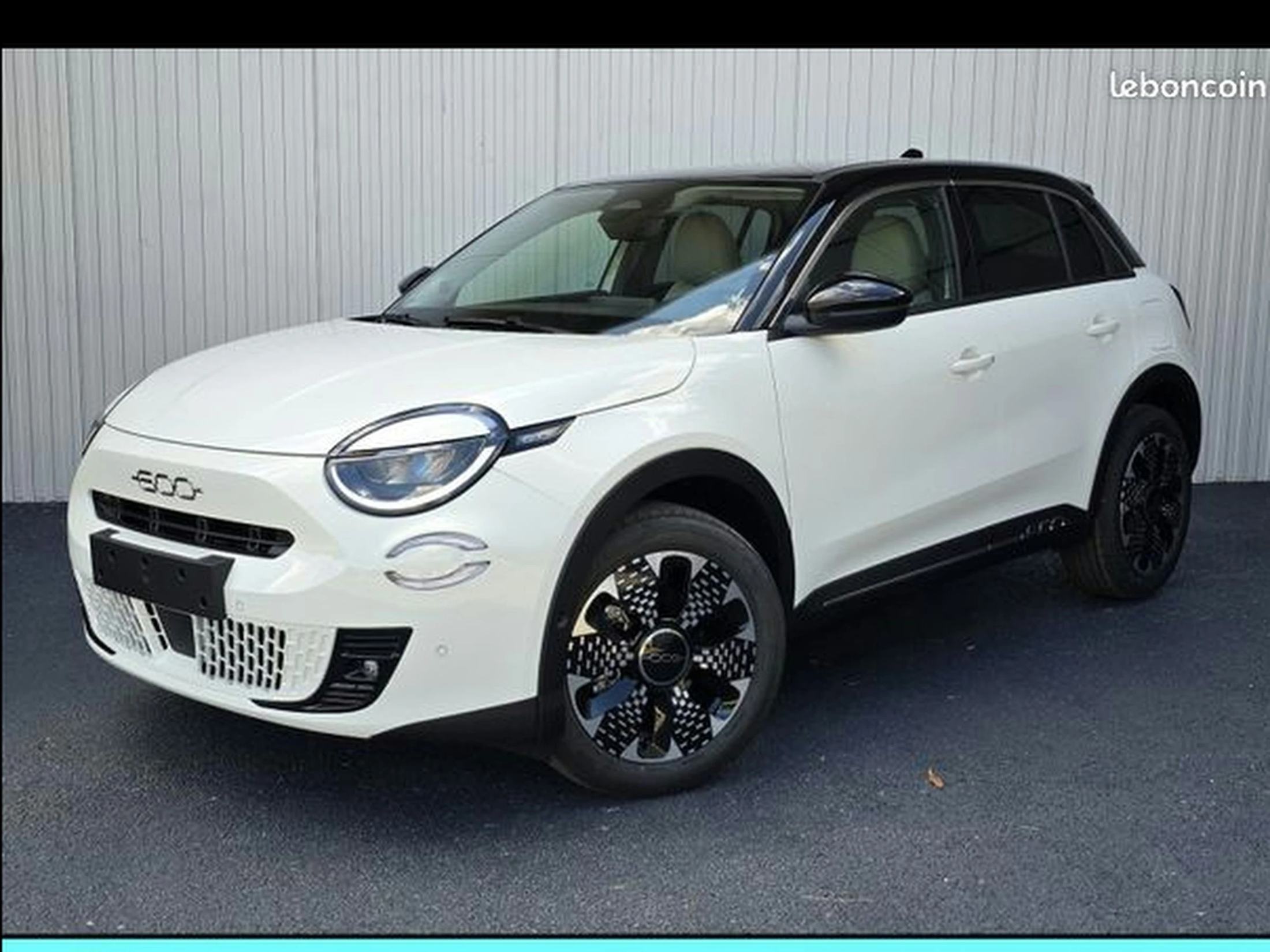 Fiat 600 HYBRID 145CH LA PRIMA EDCT6