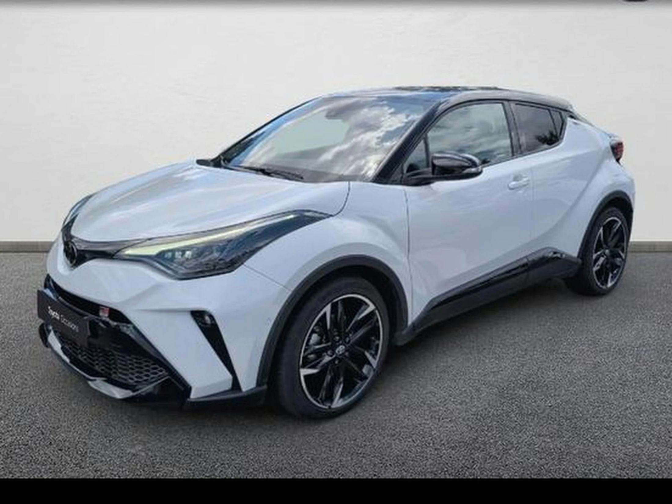 Toyota C-HR 2.0 Hybride 184ch GR Sport E-CVT