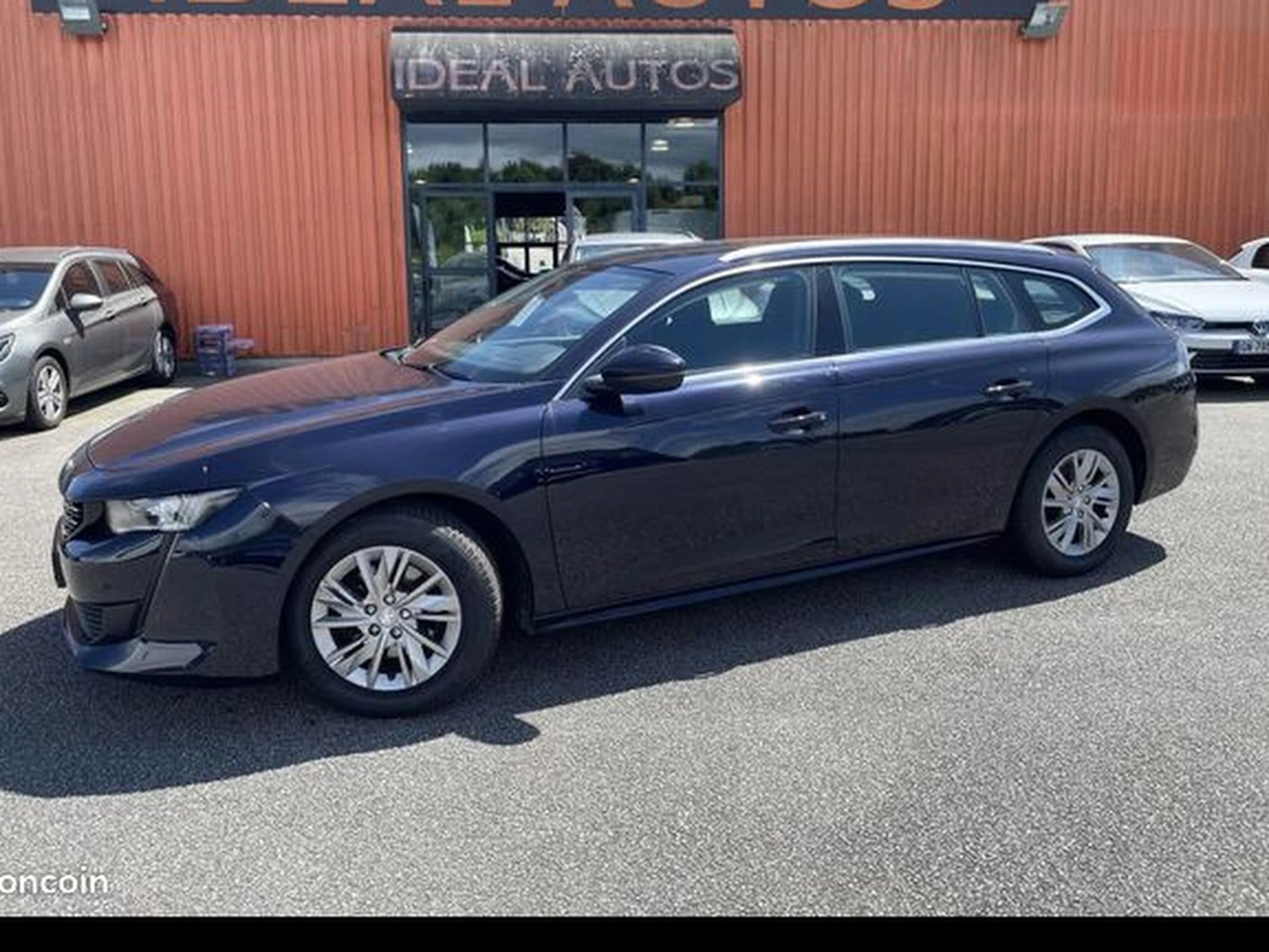 PEUGEOT 508 II SW 1.5 BlueHDi 130 ch EAT8 Active Business
