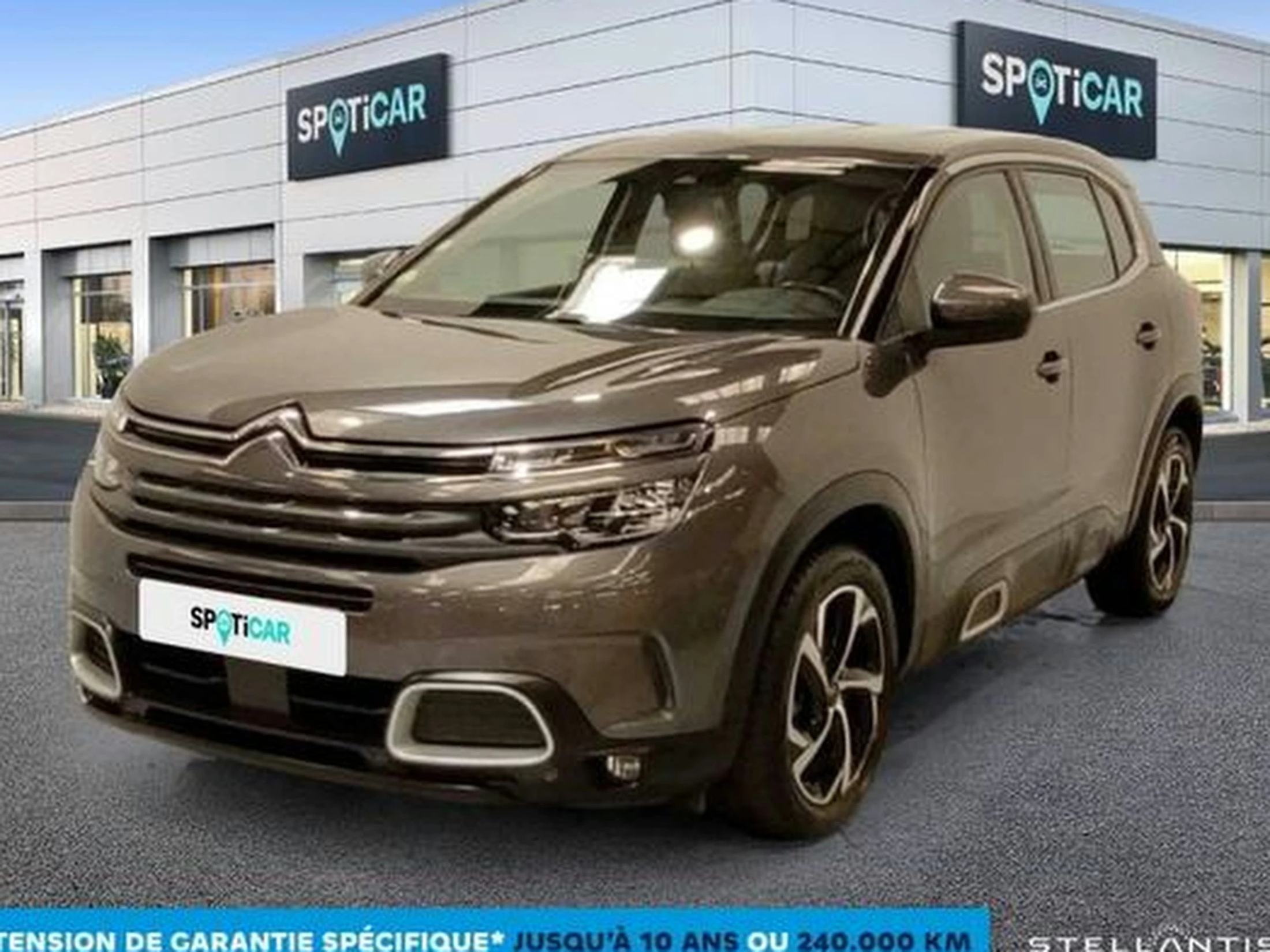 Citroën C5 Aircross BlueHDi 130 S&S EAT8 Business