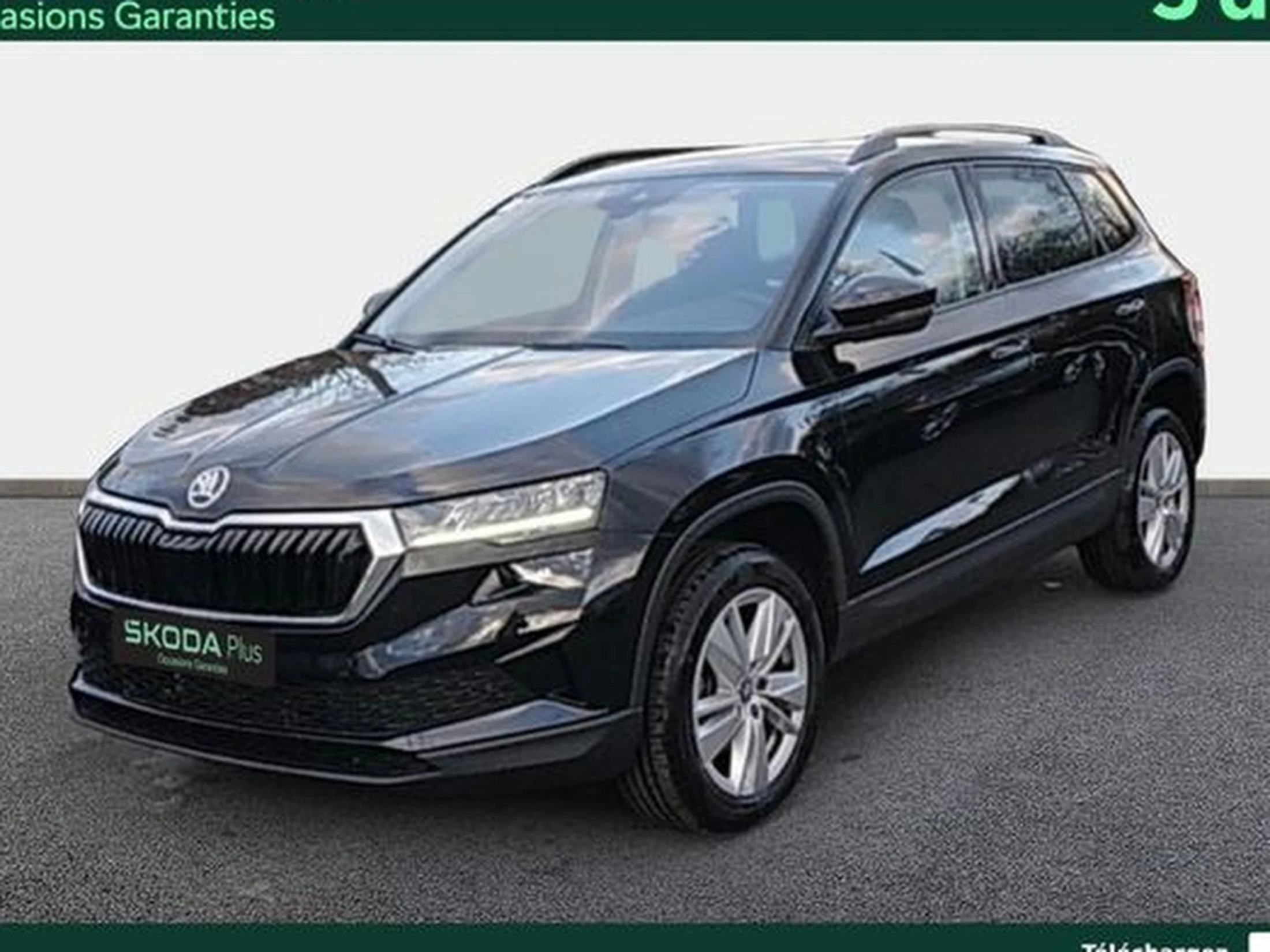Skoda Karoq 1.5 TSI Evo 2 150 ch ACT DSG7 Selection