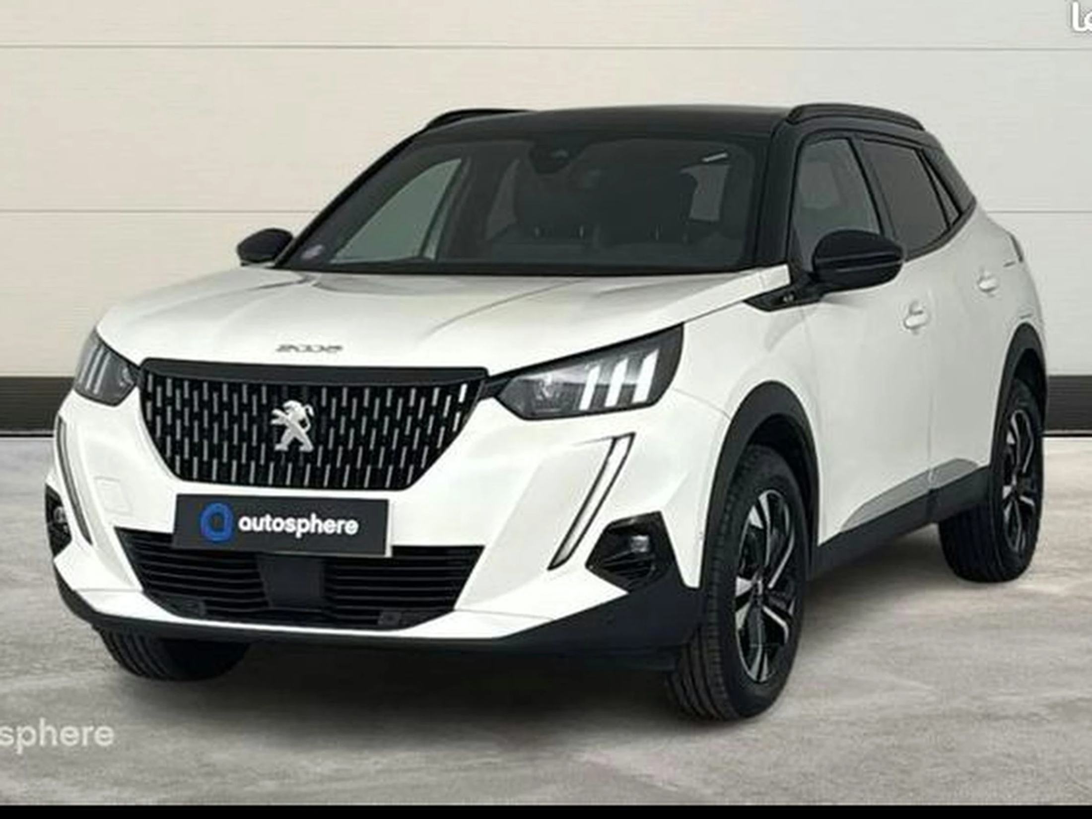 Peugeot 2008 1.2 PureTech 130ch S&S GT EAT8