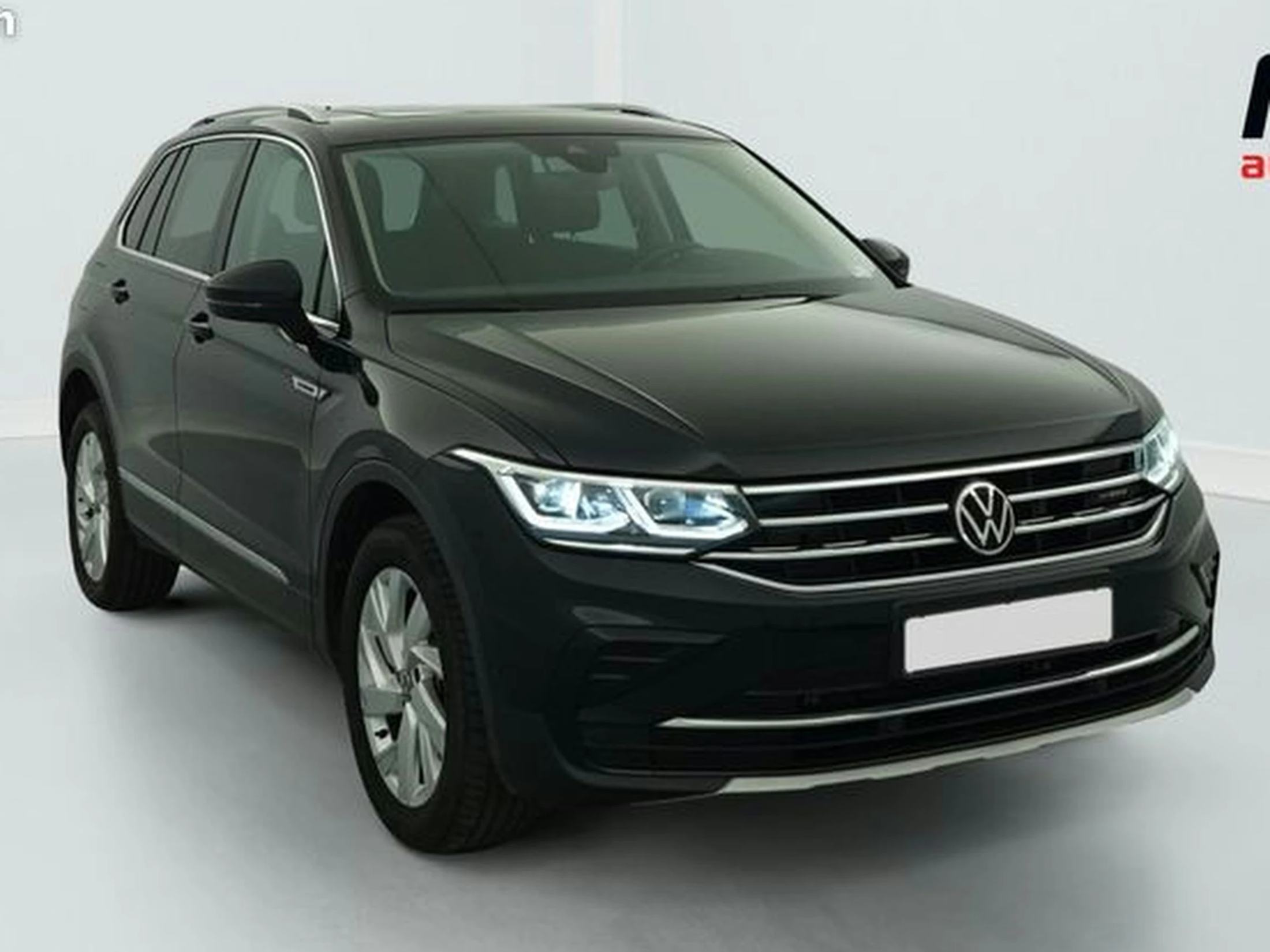 Volkswagen Tiguan 1.4 EHYBRID 245CH DSG6 ELEGANCE