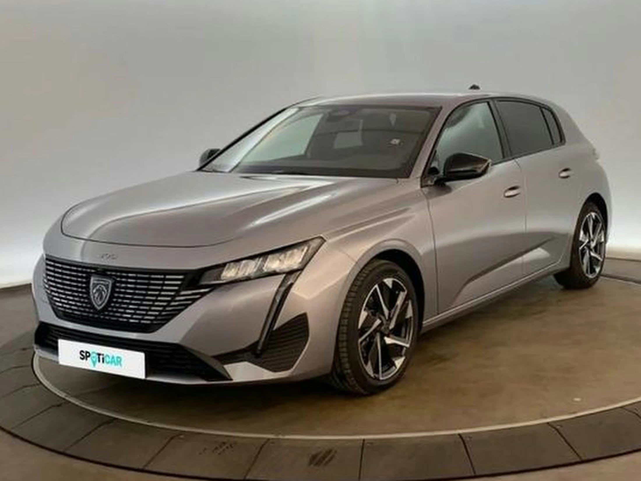 Peugeot 308 Hybrid 136 e-DCS6 Allure