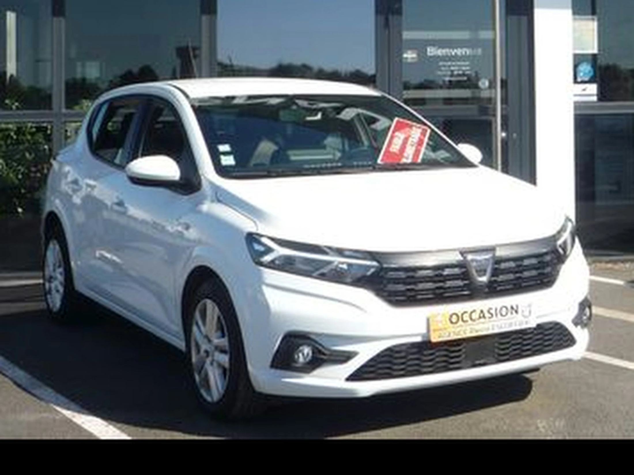 Sandero confort SCE 65 ( COMPATIBILE BIO ETHANOL )