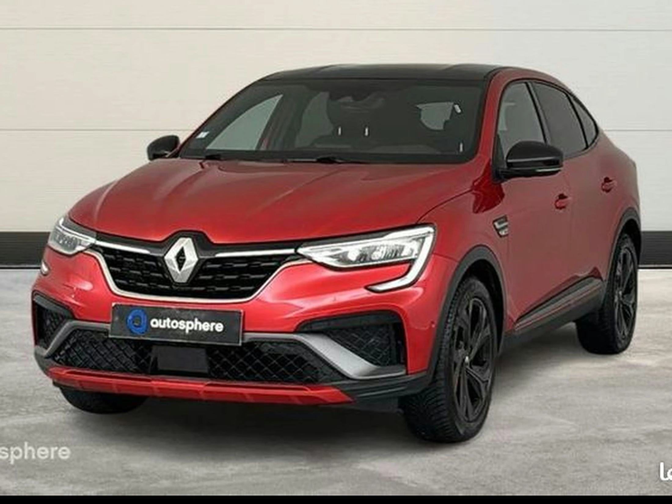 Renault Arkana 1.6 E-Tech 145ch RS Line -21B