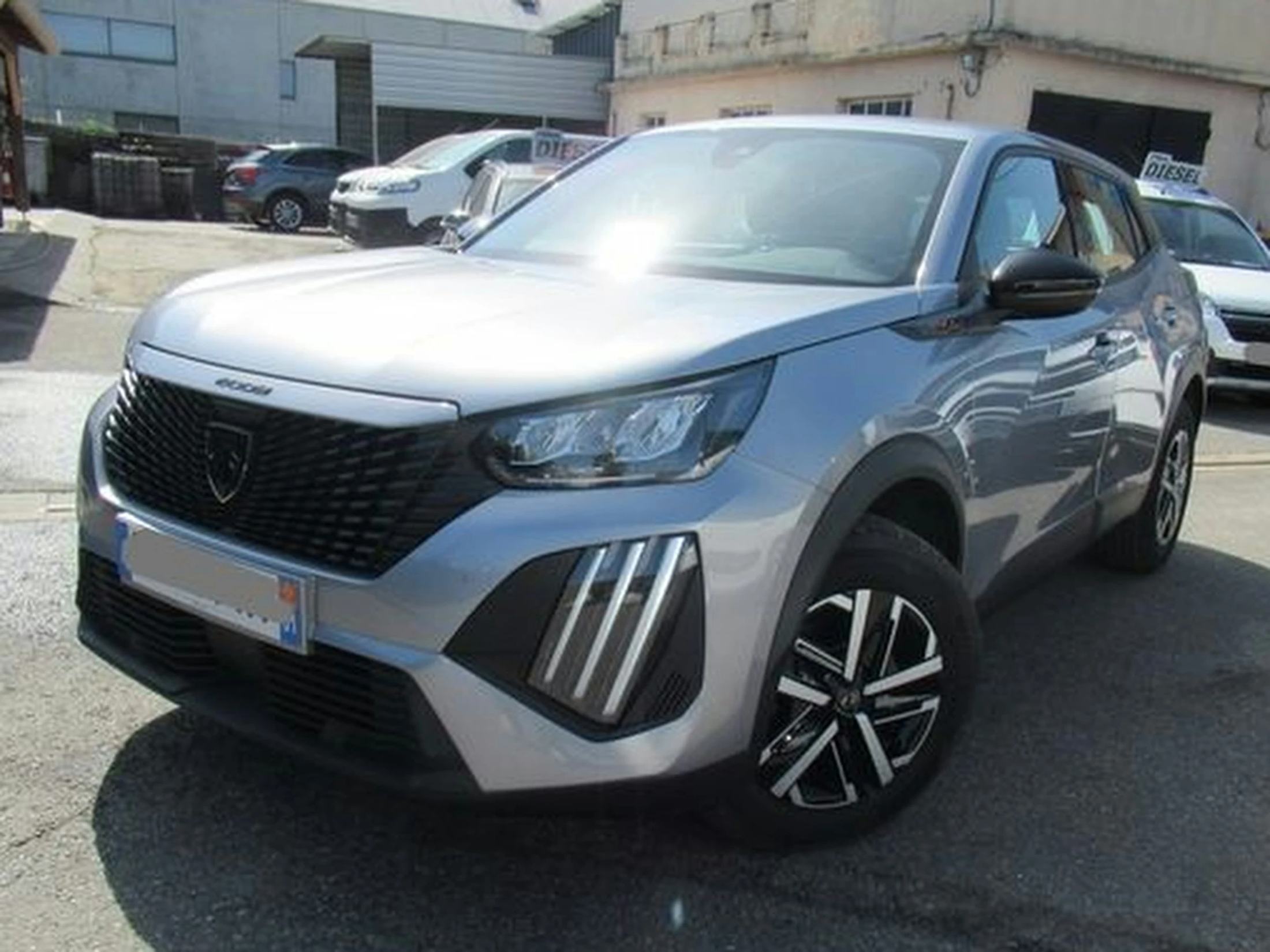 Peugeot 2008 1.2 100CH S&S STYLE