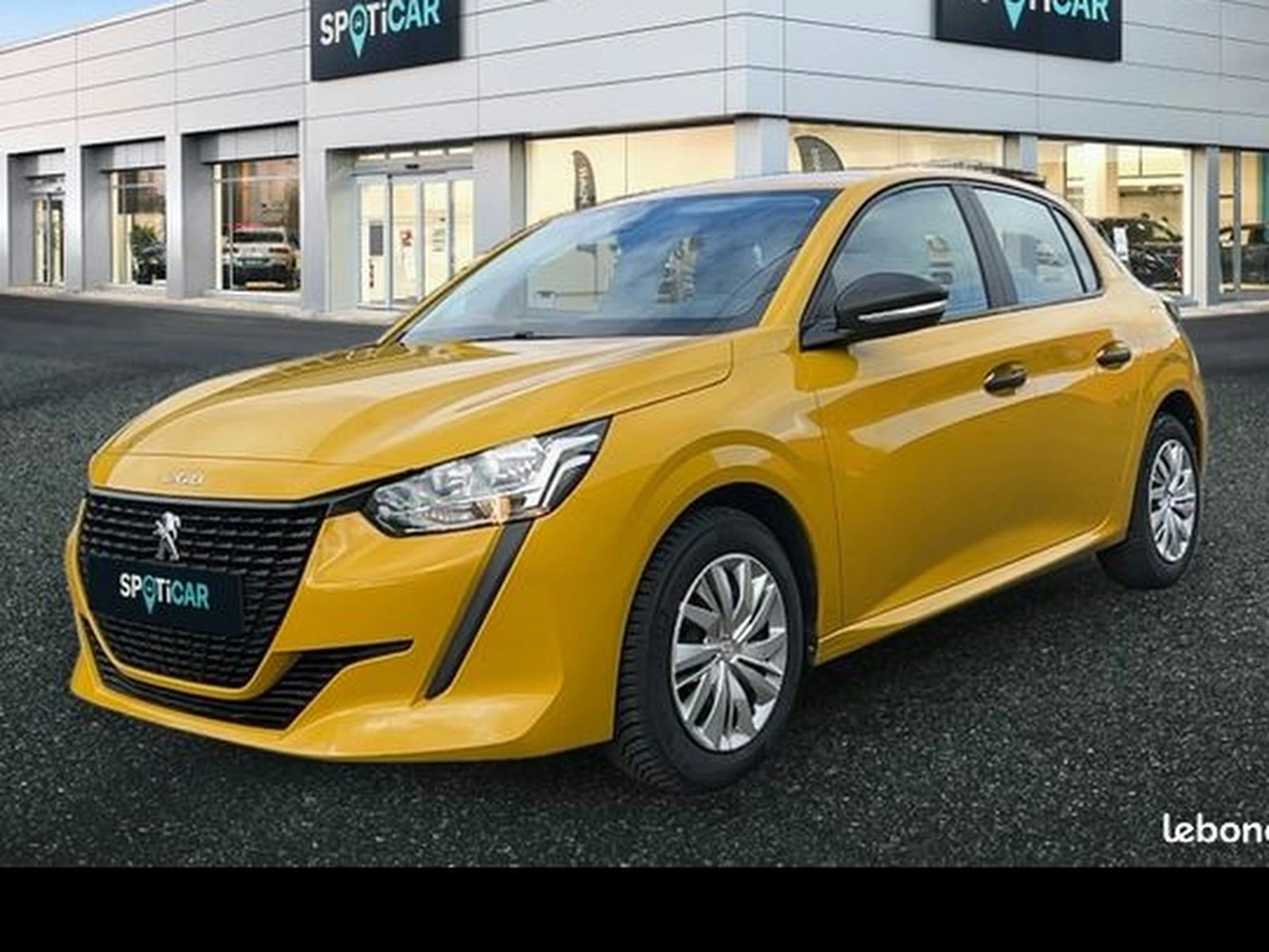 Peugeot 208 (2) LIKE 75CH BVM5