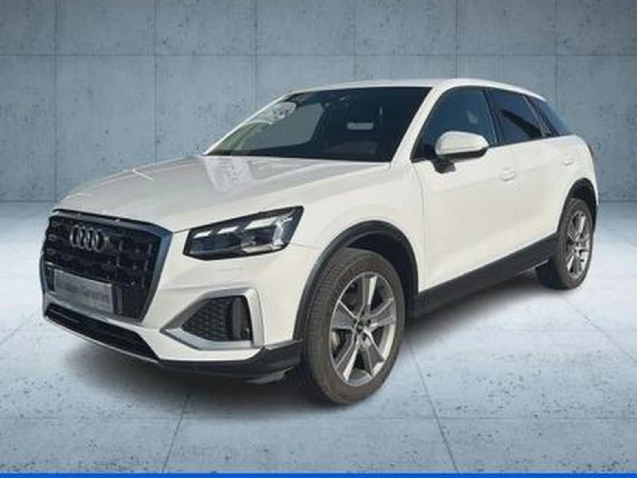 Audi Q2 35 TFSI 150ch Design Luxe S tronic 7