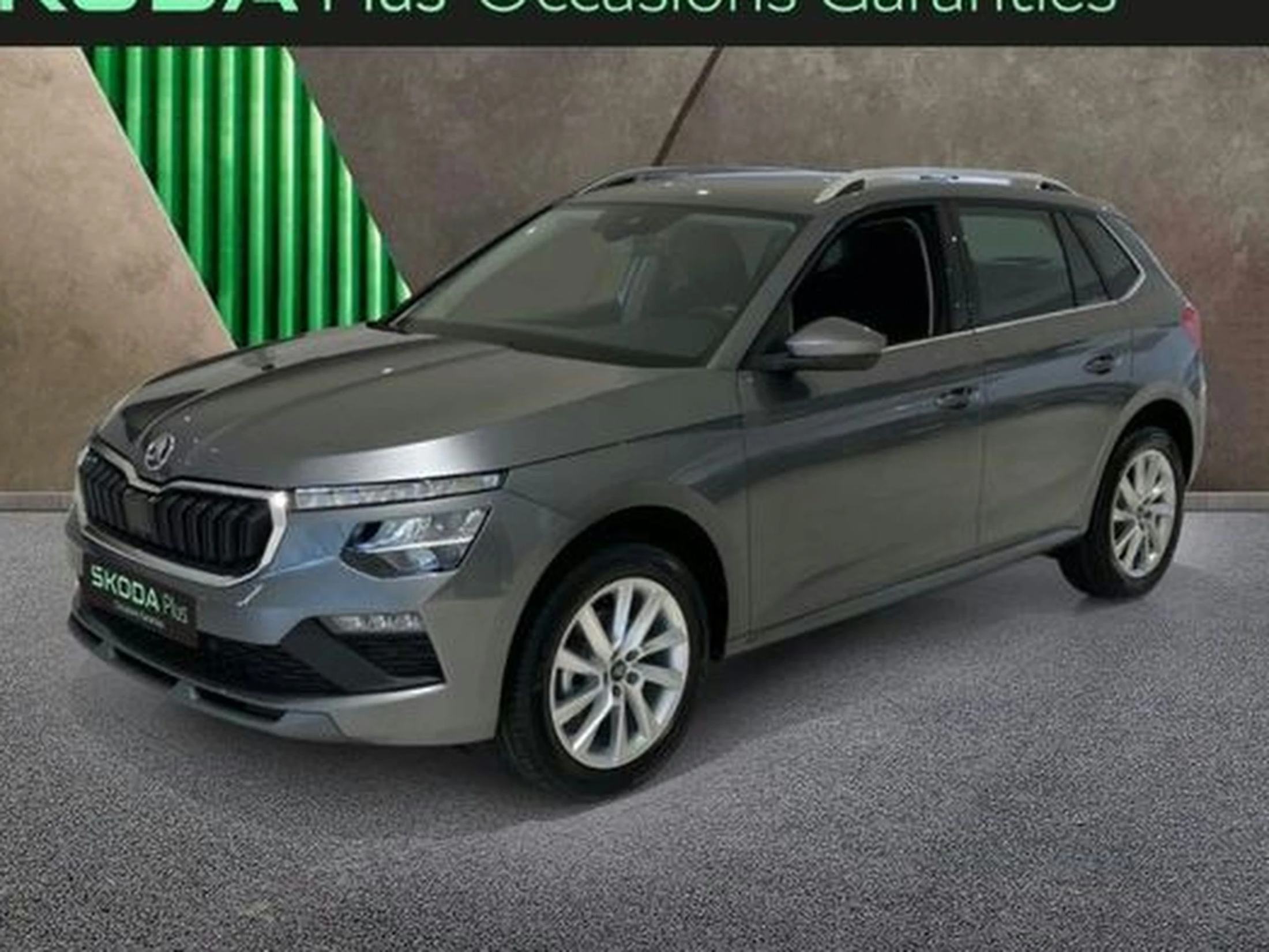 Skoda Kamiq 1.0 TSI Evo 2 116ch Clever Edition DSG7