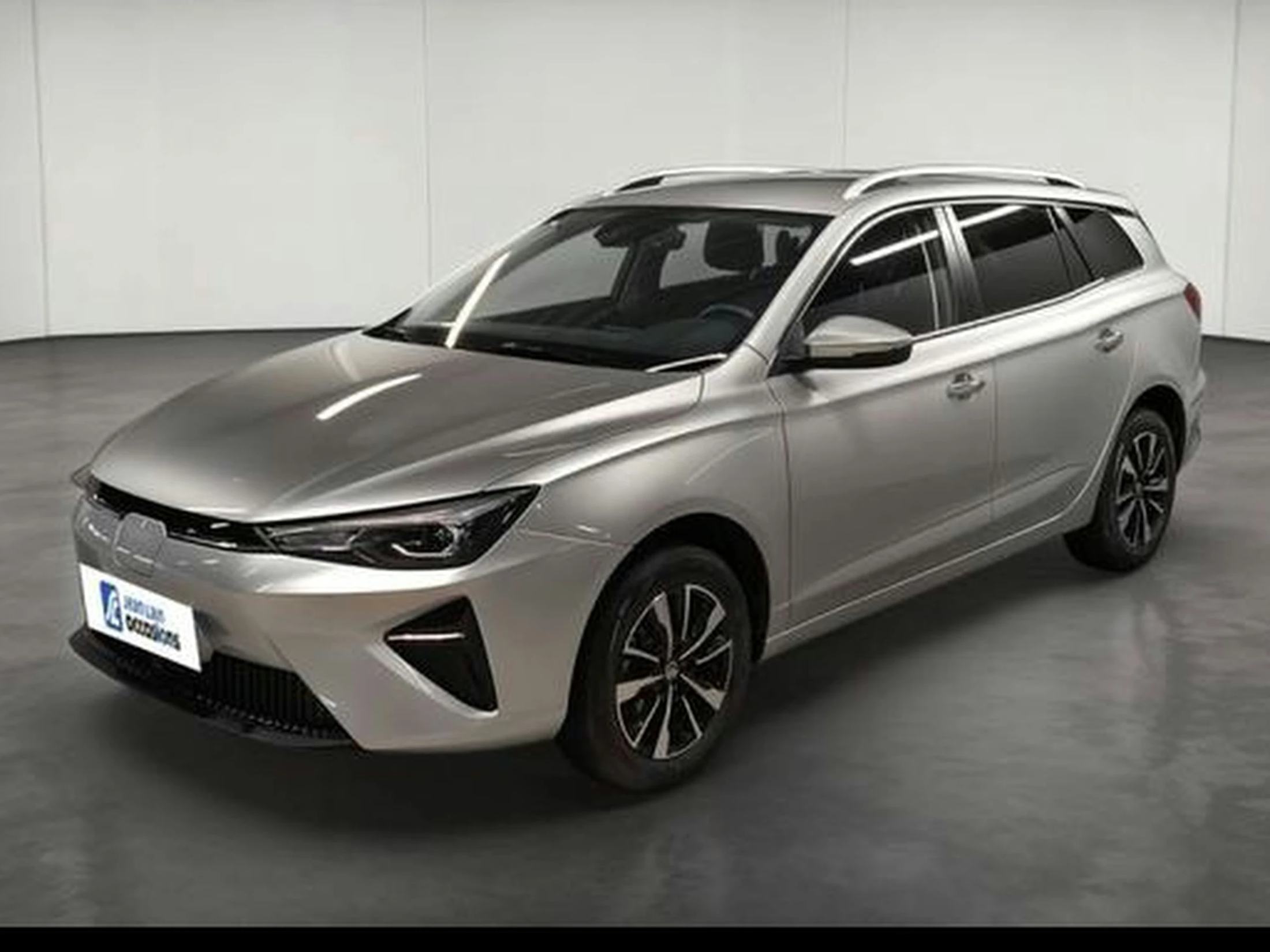 Mg5 Autonomie Standard 50kWh - 130 kW 2WD Comfort