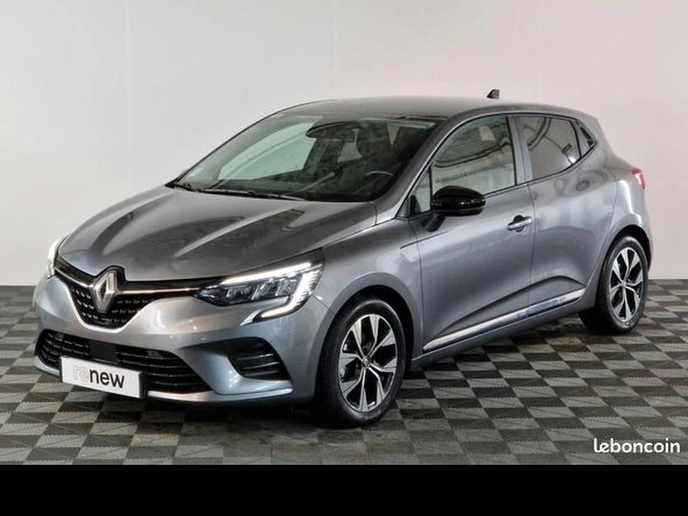 Renault Clio V E-Tech full hybrid 145 Evolution