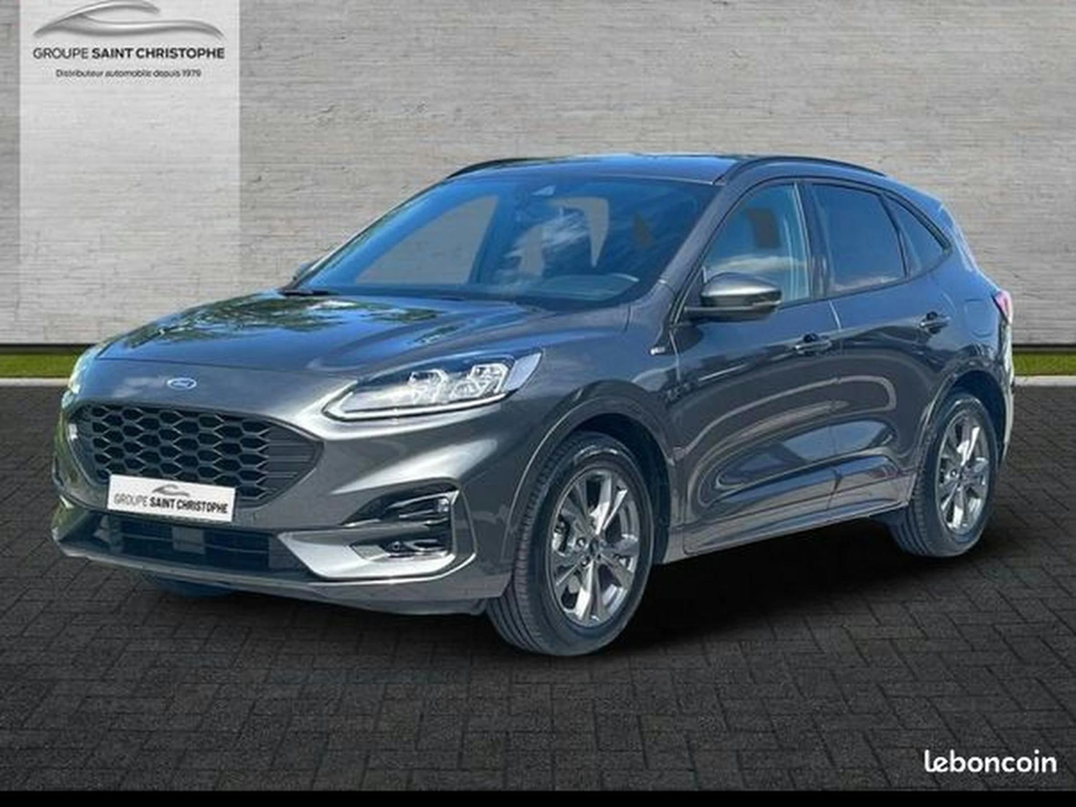 Ford Kuga 2.5 Duratec 190ch FHEV E85 ST-Line X BVA
