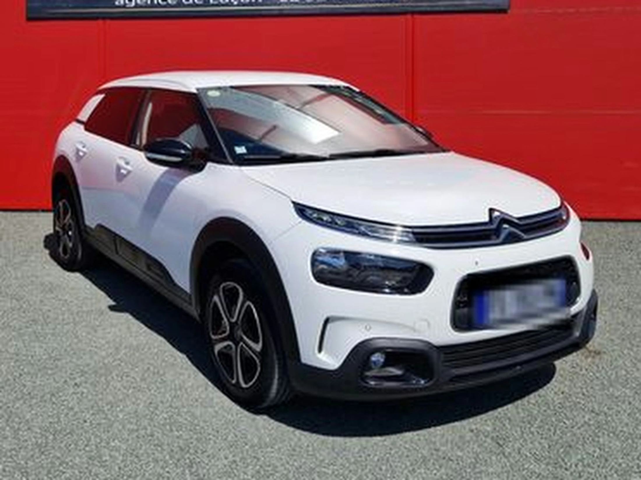Citroën C4 CACTUS 2 Feel Business 1.5 BlueHDi EAT6 120 cv Boîte auto - GARANTIE 12 MOIS