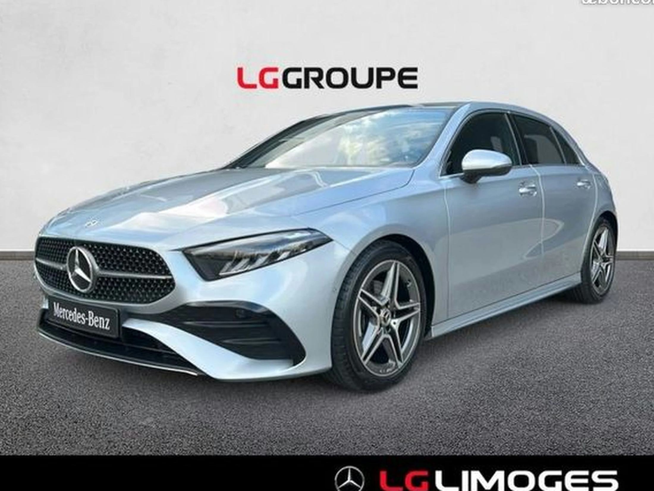 Mercedes-benz Classe A 180 136ch AMG Line 7G-DCT