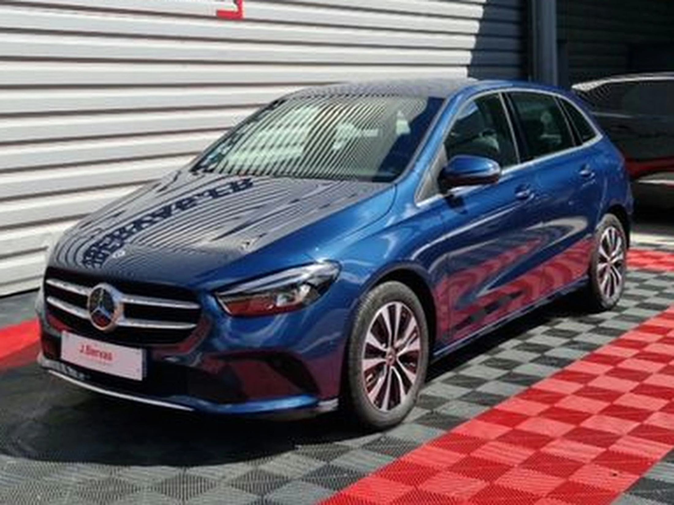 Mercedes Classe B 250 e 8g-dct business line edition
