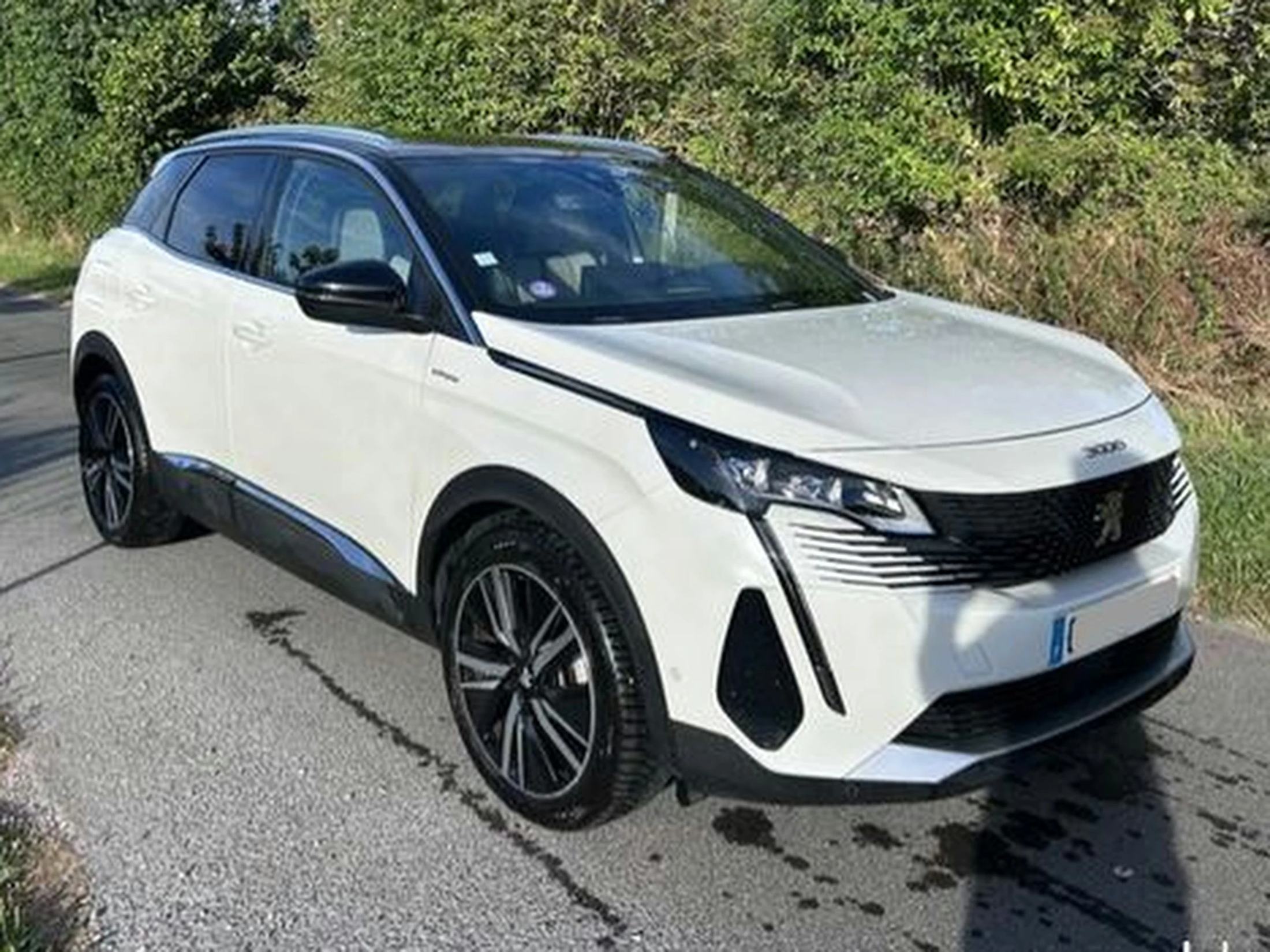 Peugeot 3008 Hybrid 225 GT Pack