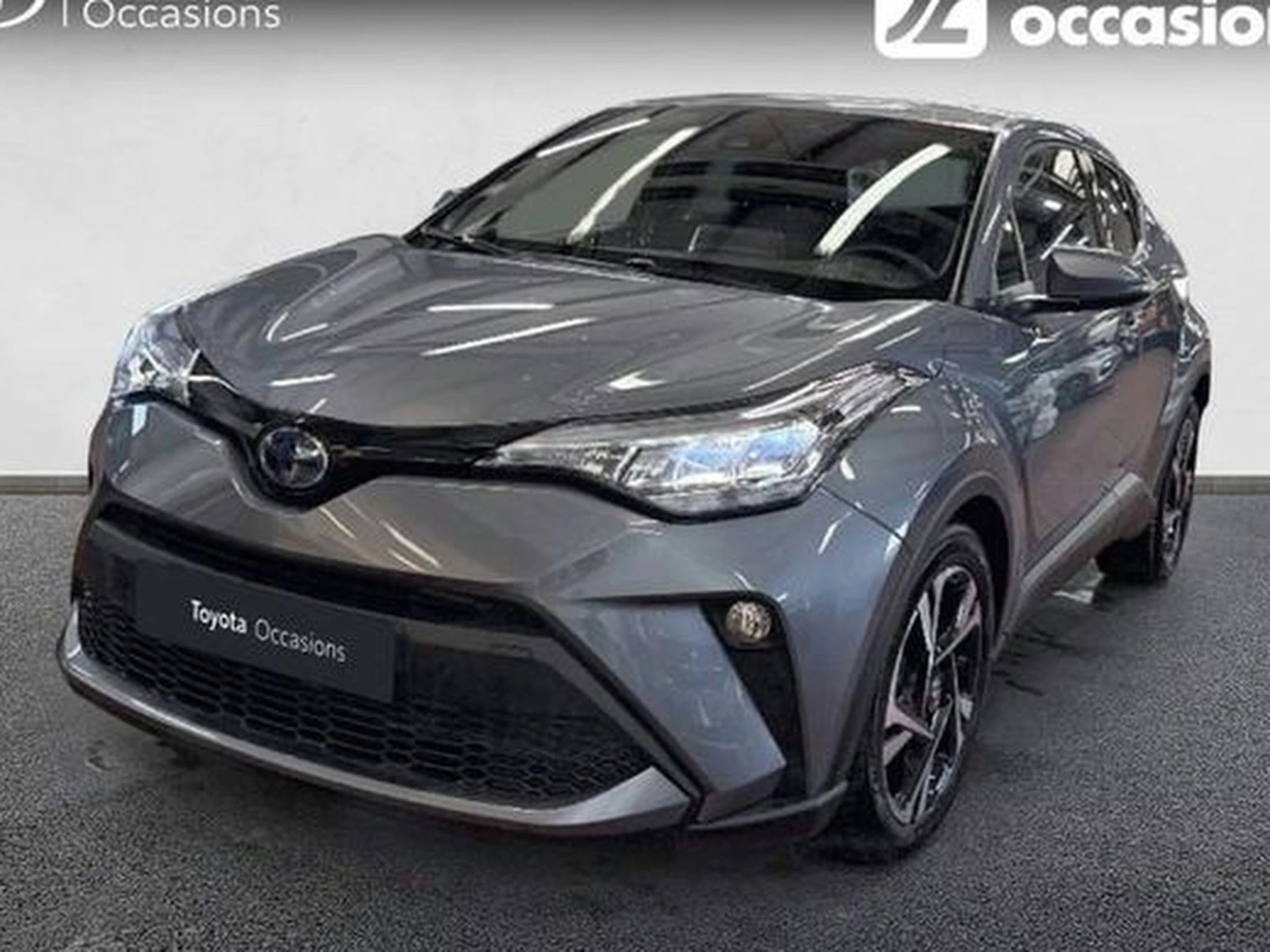 Toyota C-HR Hybride 1.8L Design