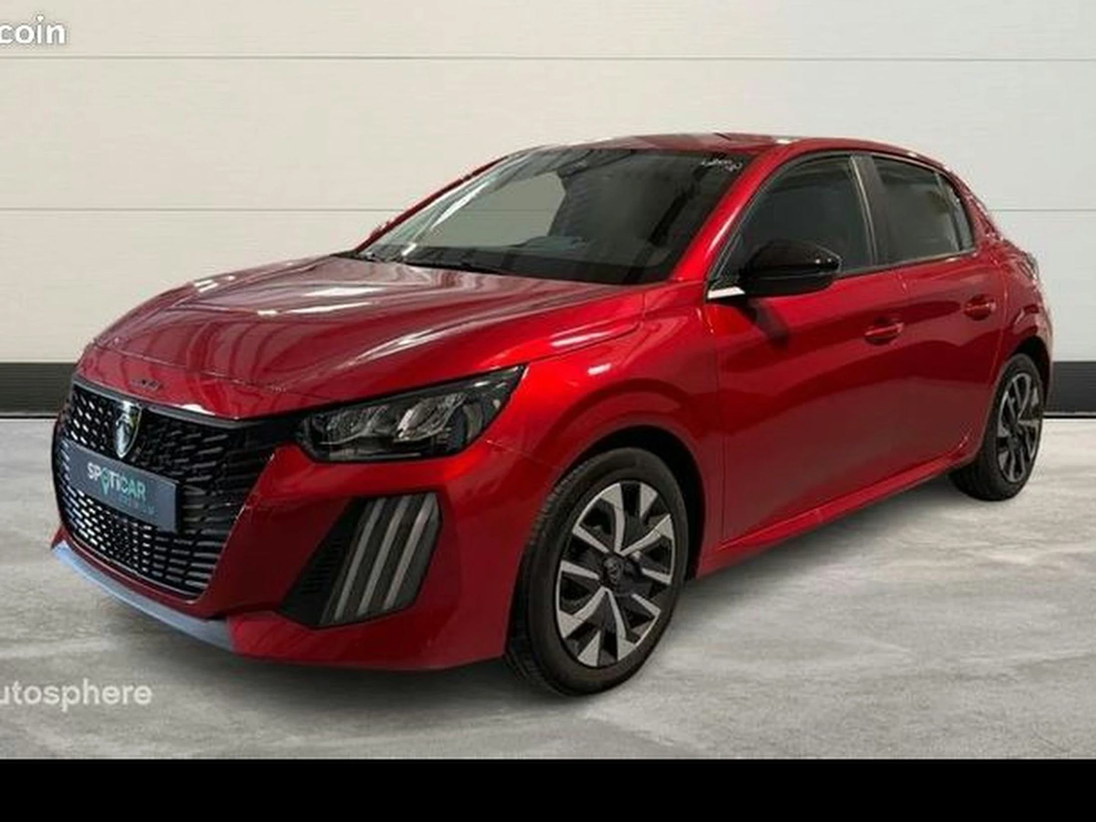 Peugeot 208 1.2 PureTech 75ch S&S Active
