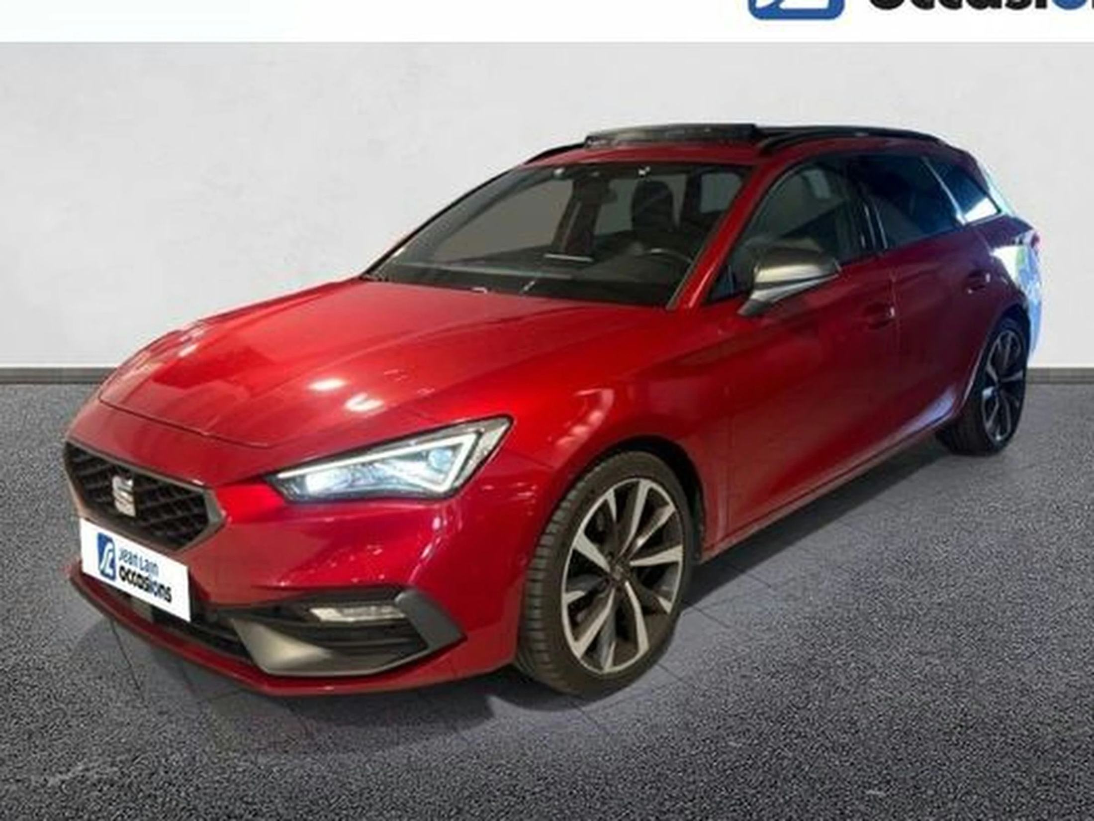 Seat Leon Sportstourer 2.0 TDI 150 DSG7 FR