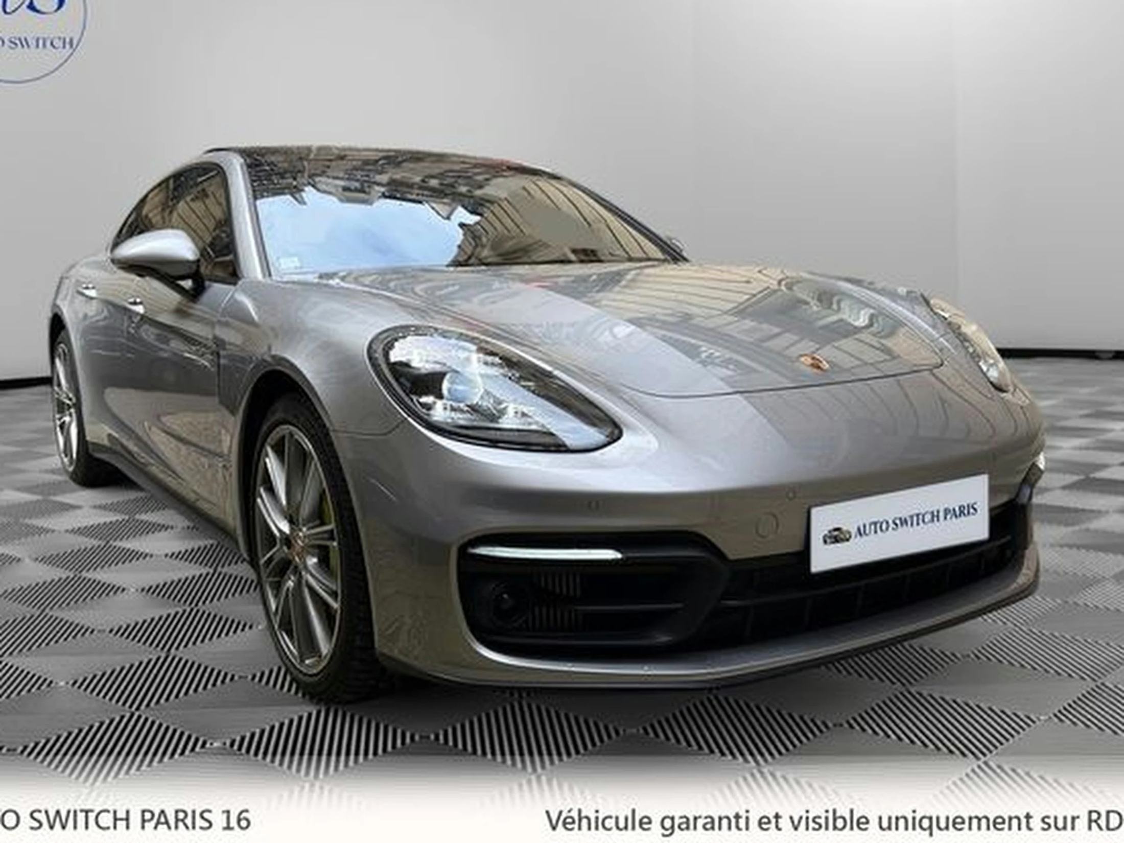 PORSCHE PANAMERA 4 V6 3.0 462 Hybrid Executive FULL D'ORIGINE FR