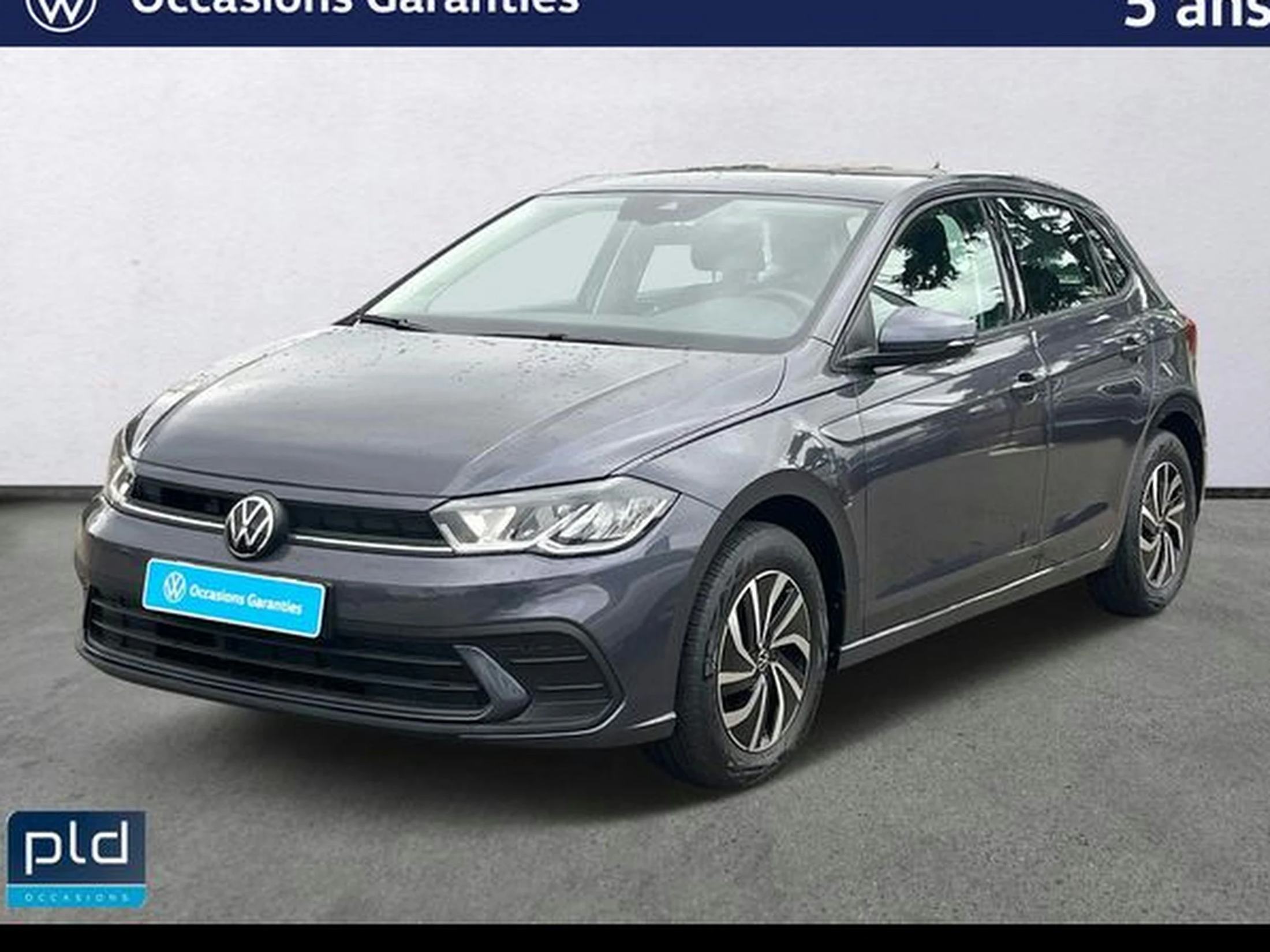 VOLKSWAGEN Polo 1.0 TSI 95 S&S BVM5 Life